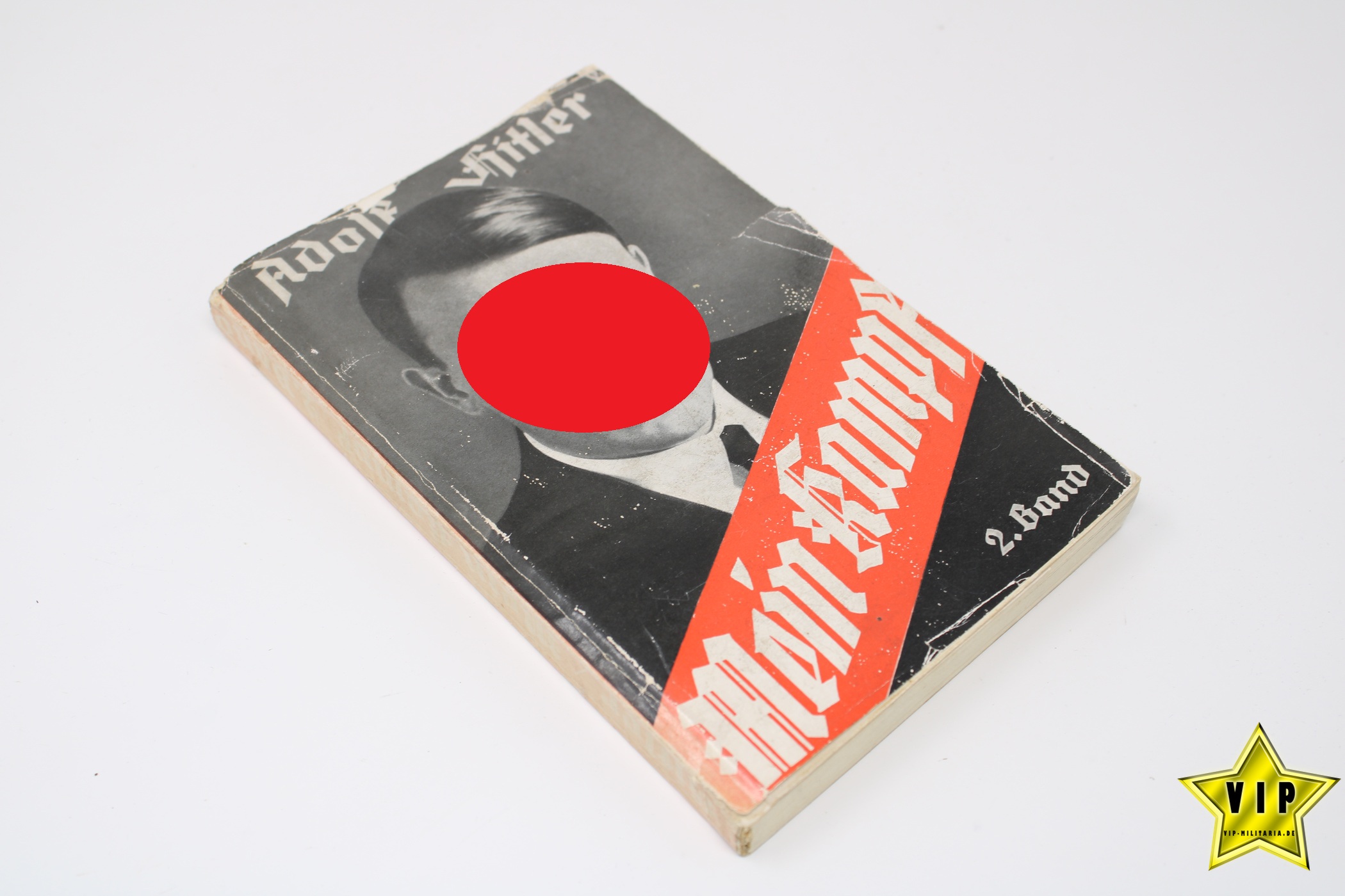 Mein Kampf 1935 2. Band