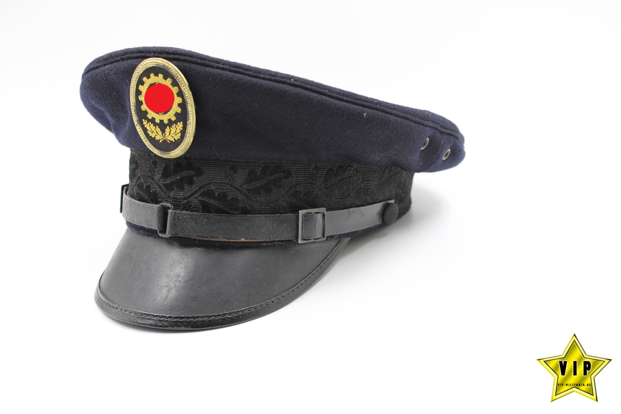 Schirmmütze DAF Deutsche Arbeitsfront