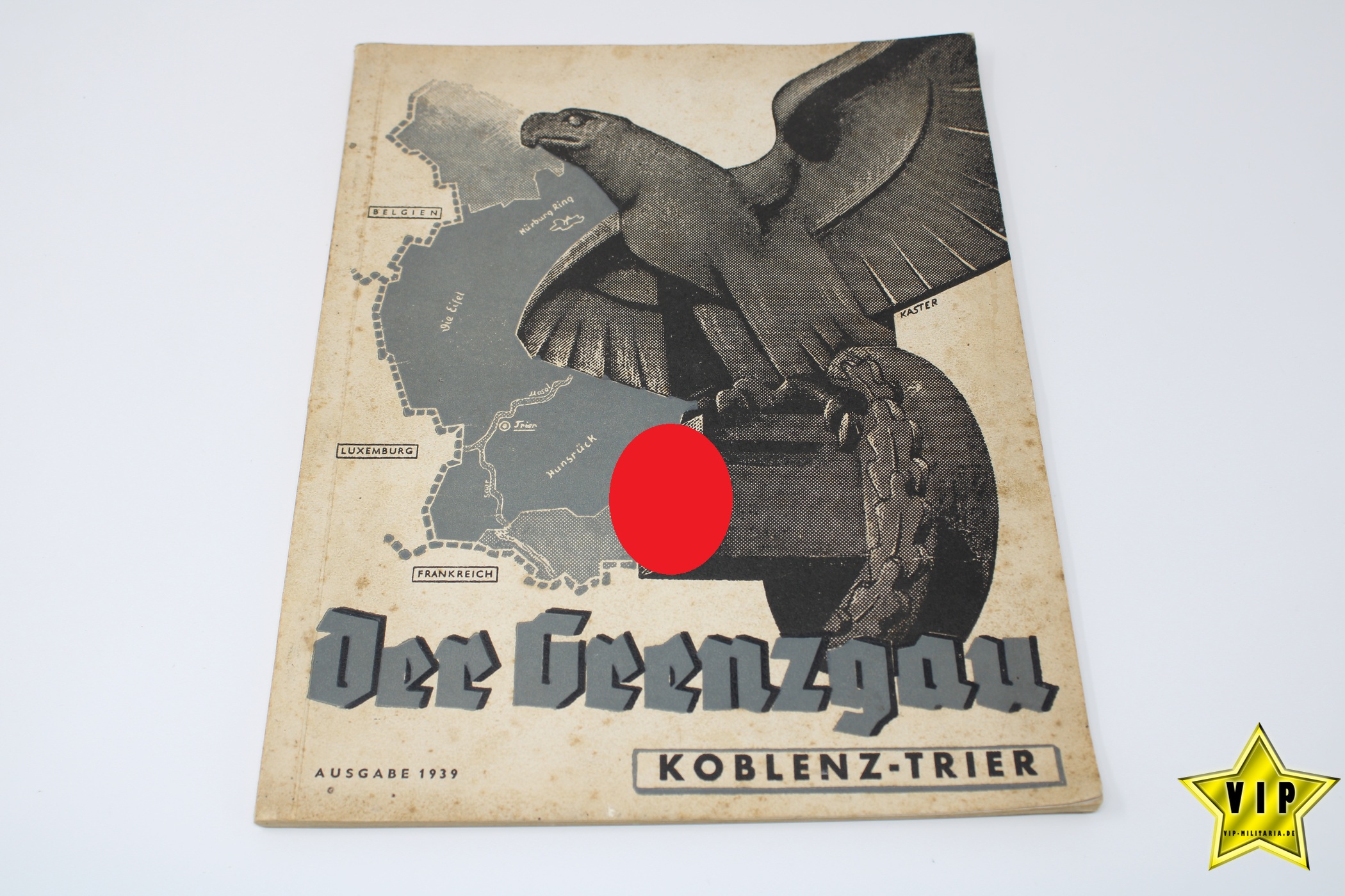 Buch Der Grenzgau