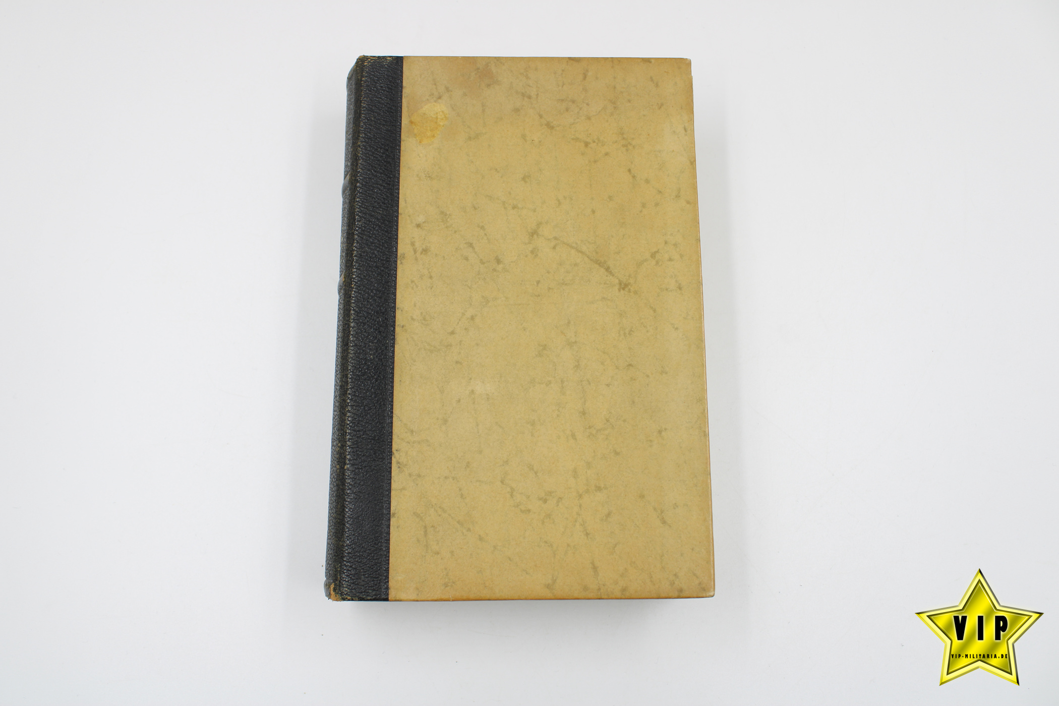 Mein Kampf Hochzeitsausgabe 1938 mit Widmung aus Wien
