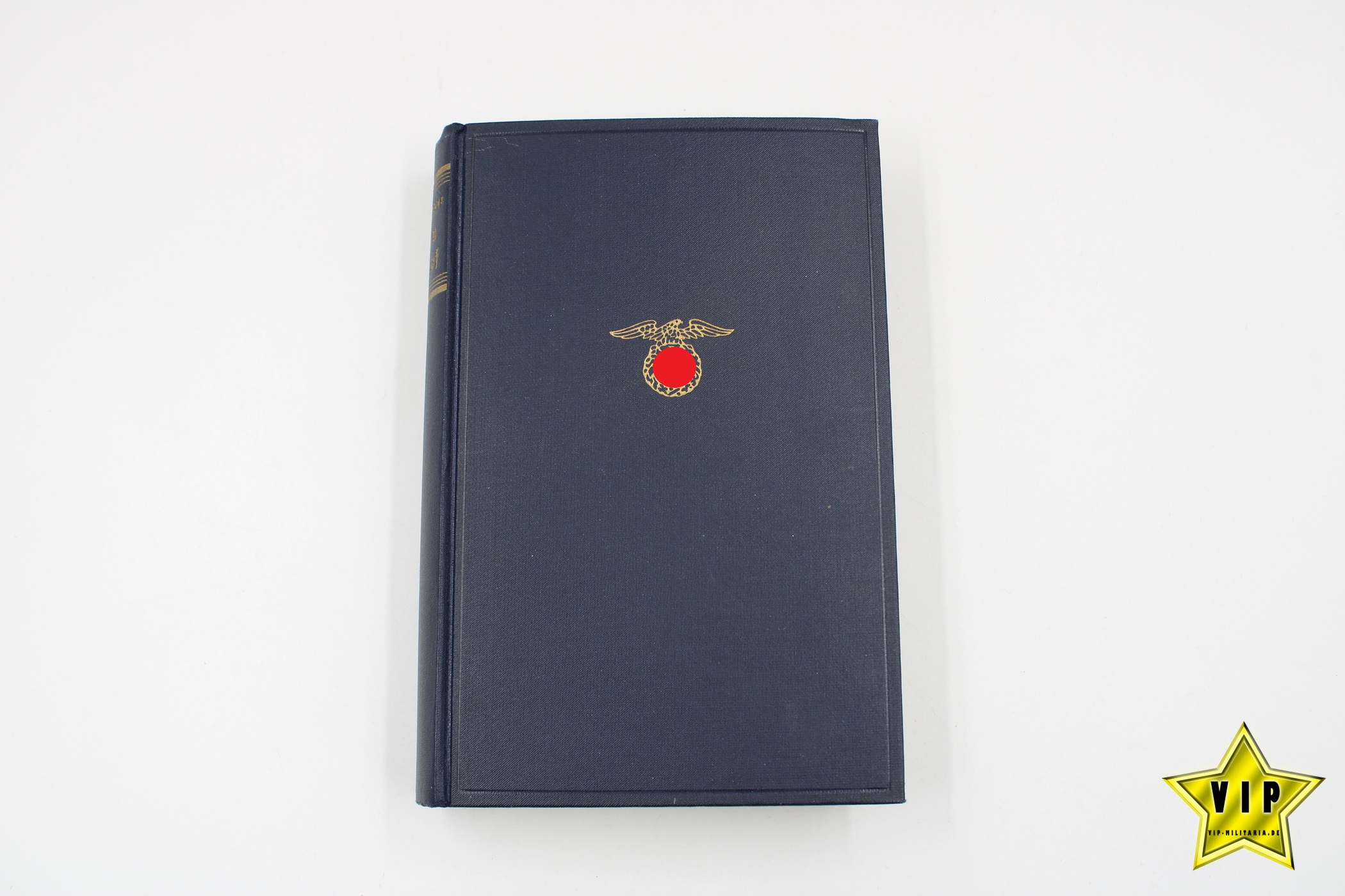 Adolf Hitler Mein Kampf Ausgabe von 1938