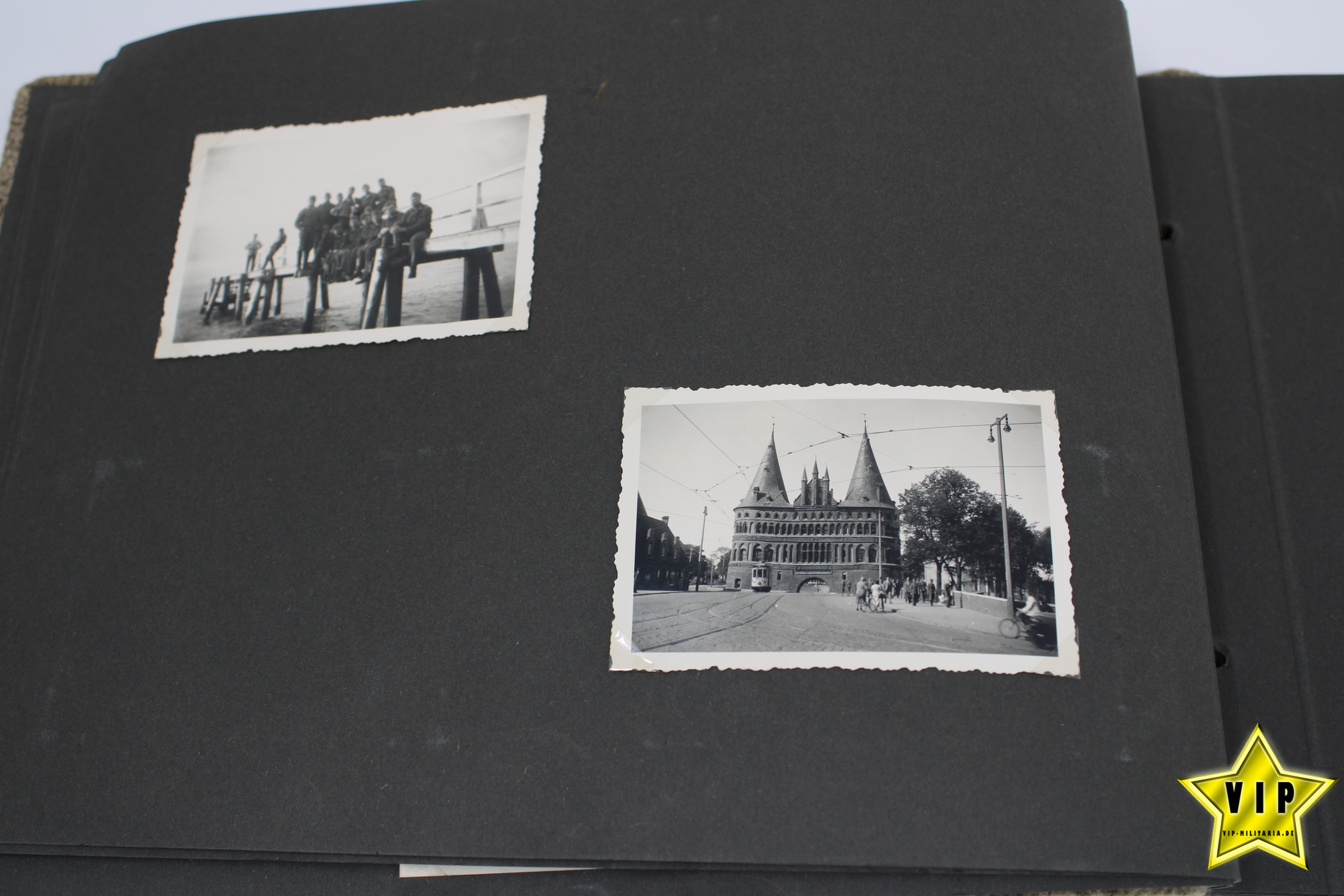 Fotoalbum Luftwaffe