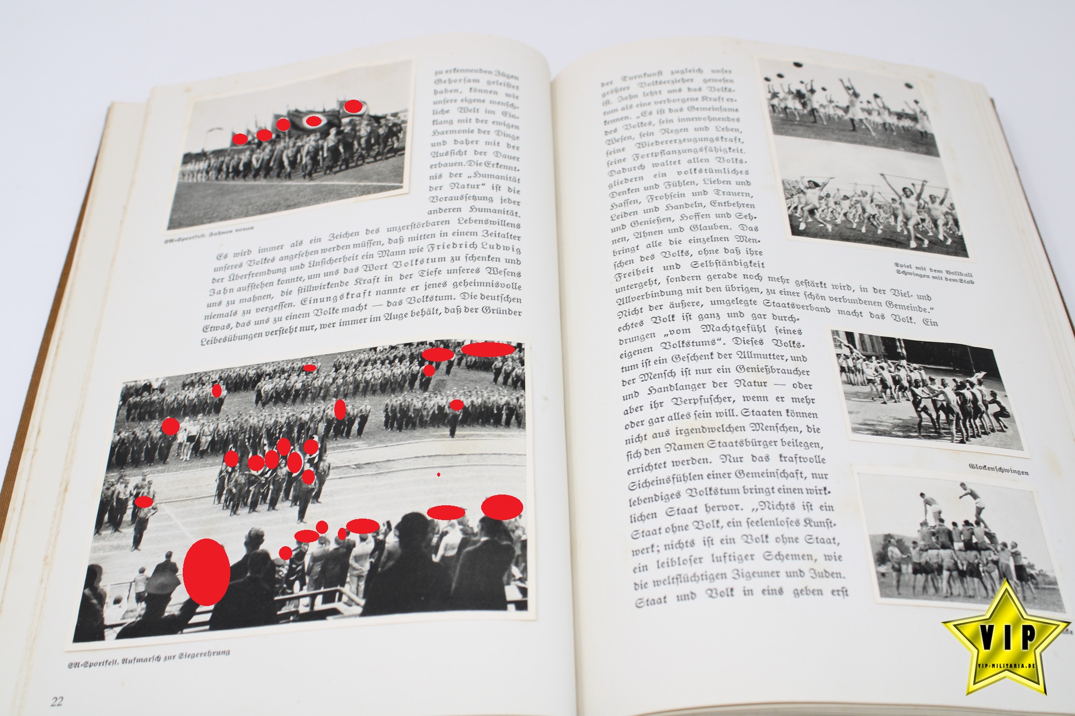 Buch Sport und Staat