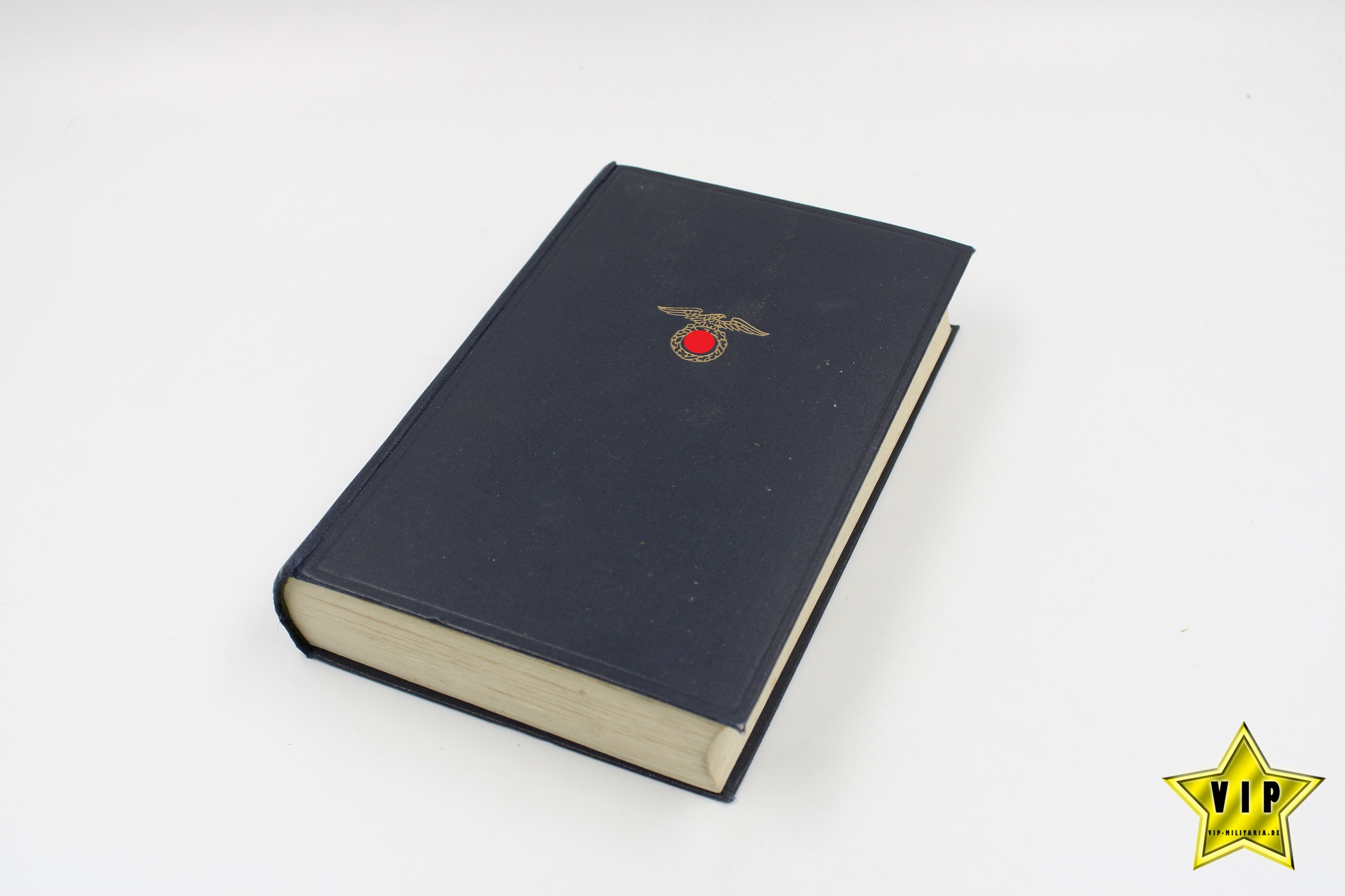 Mein Kampf 1938 Jubiläumsausgabe 