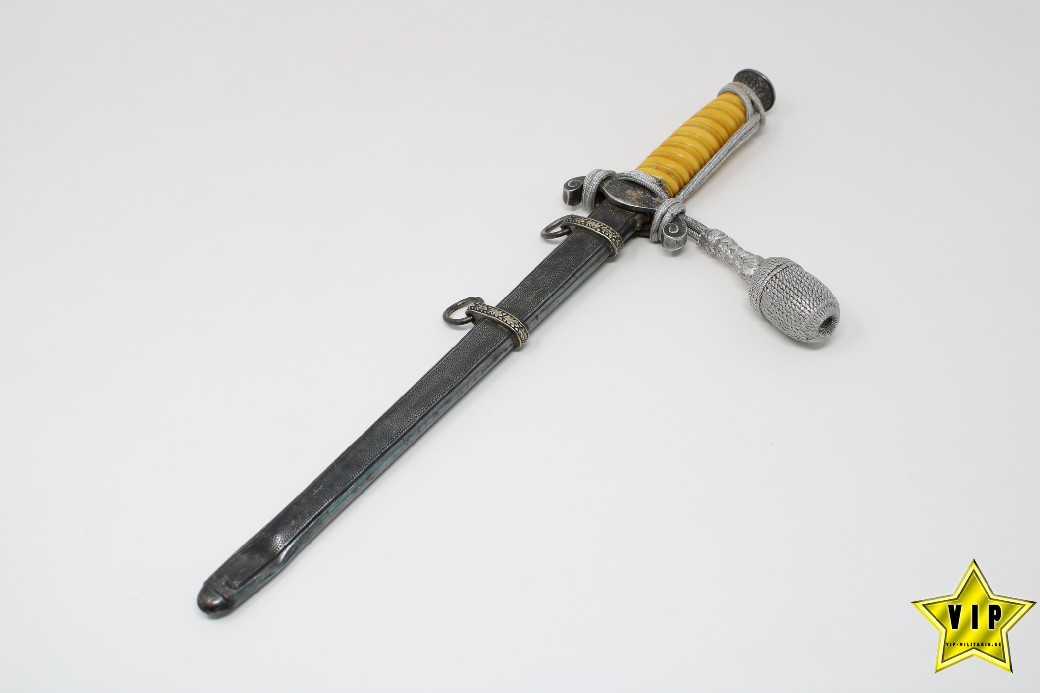 Wehrmacht Heer Offiziersdolch Robert Klaas, Solingen