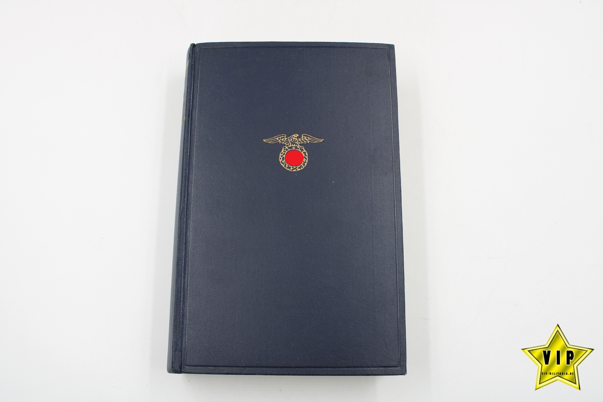 Mein Kampf 1938 mit Schutzumschlag