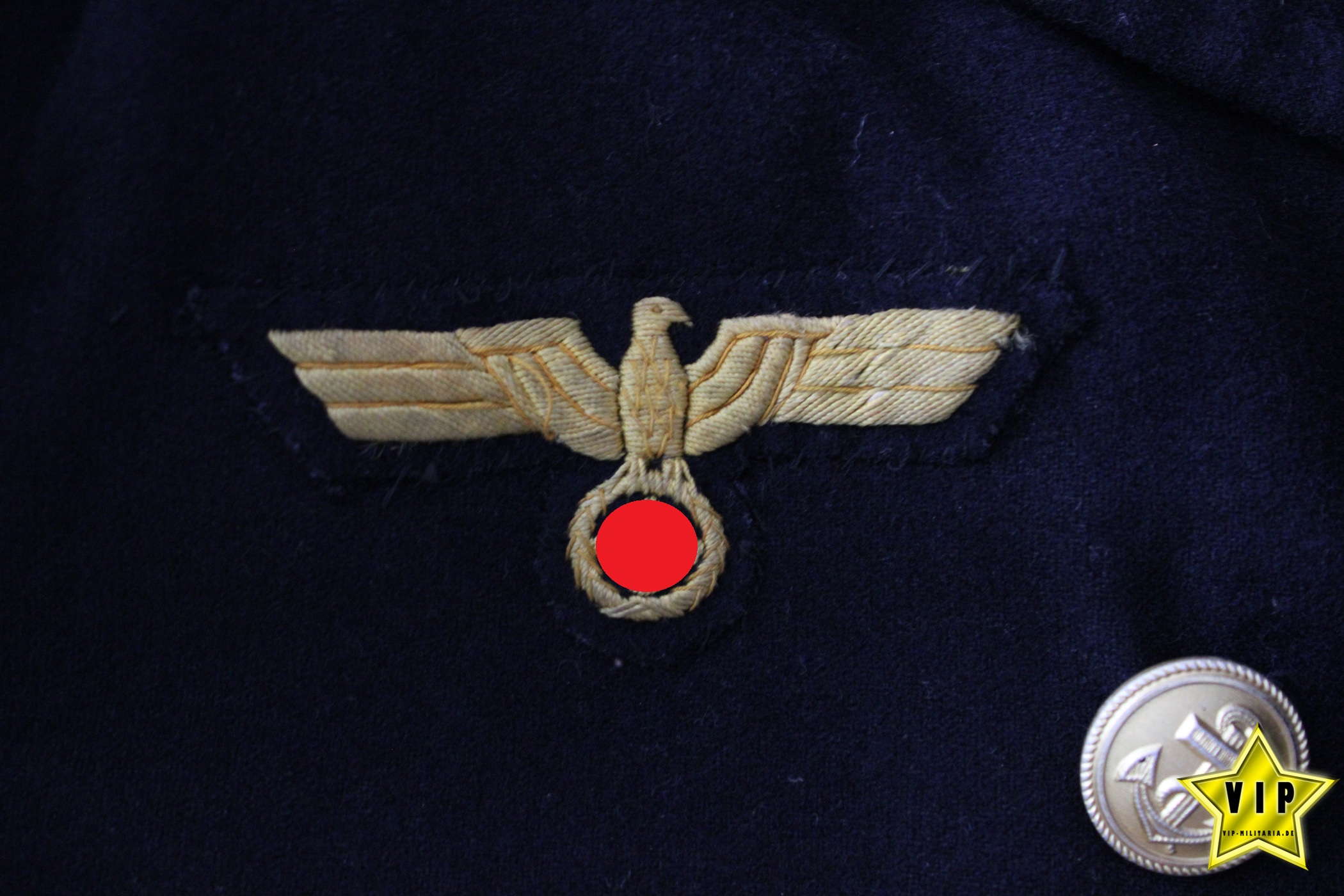 Uniformjacke Kriegsmarine
