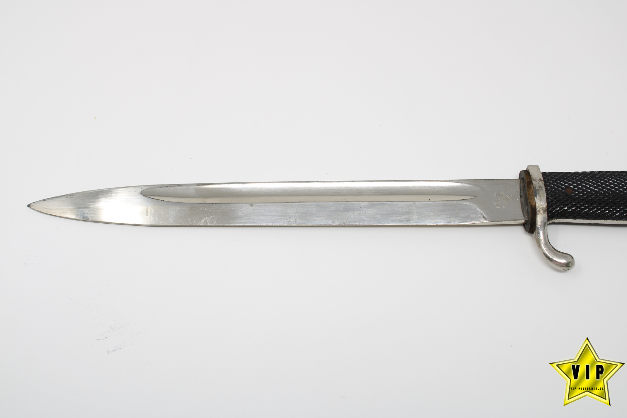 AUSGEHBAJONETT DER WEHRMACHT HERSTELLER P. S. SOLINGEN 