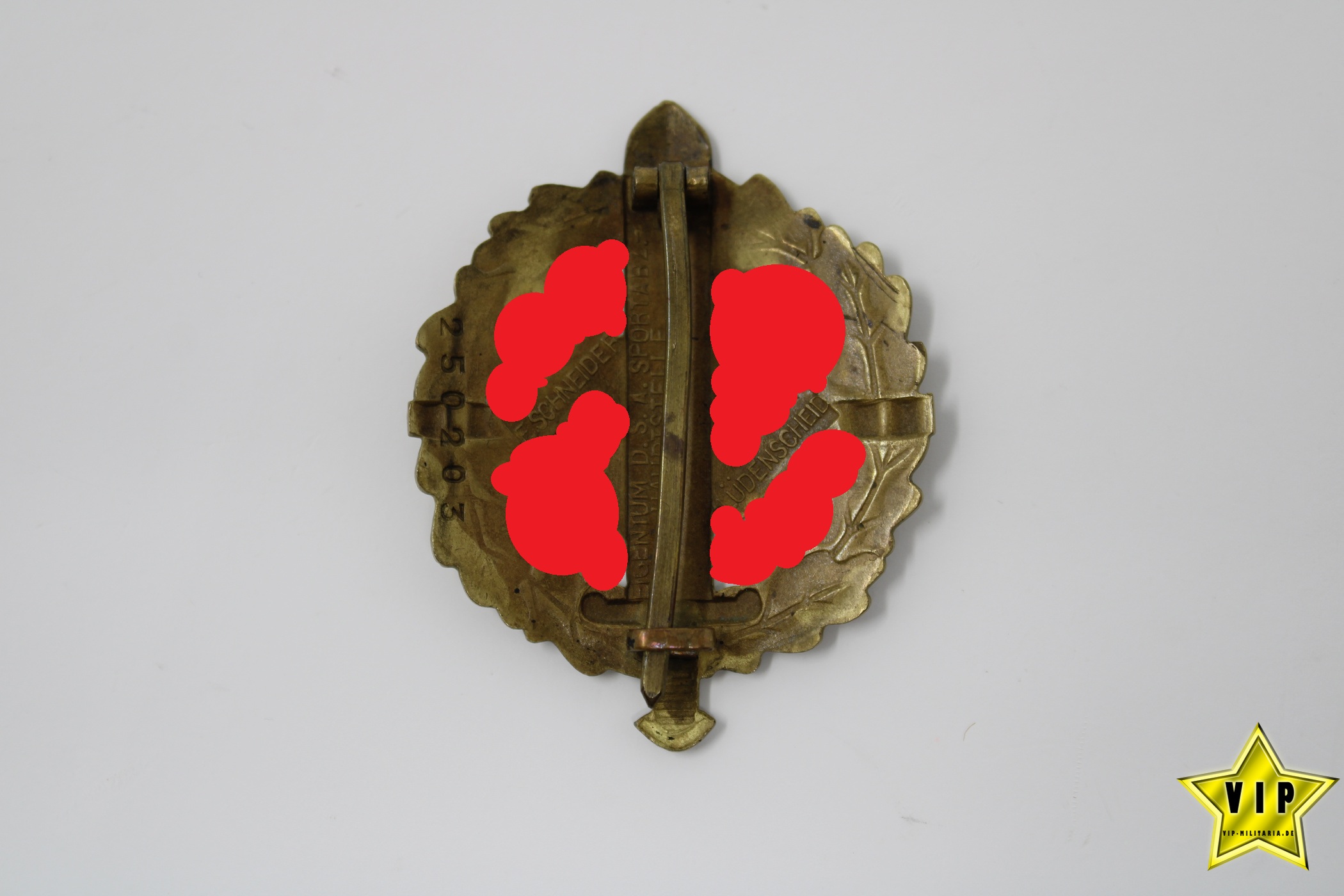 SA Sportabzeichen Bronze