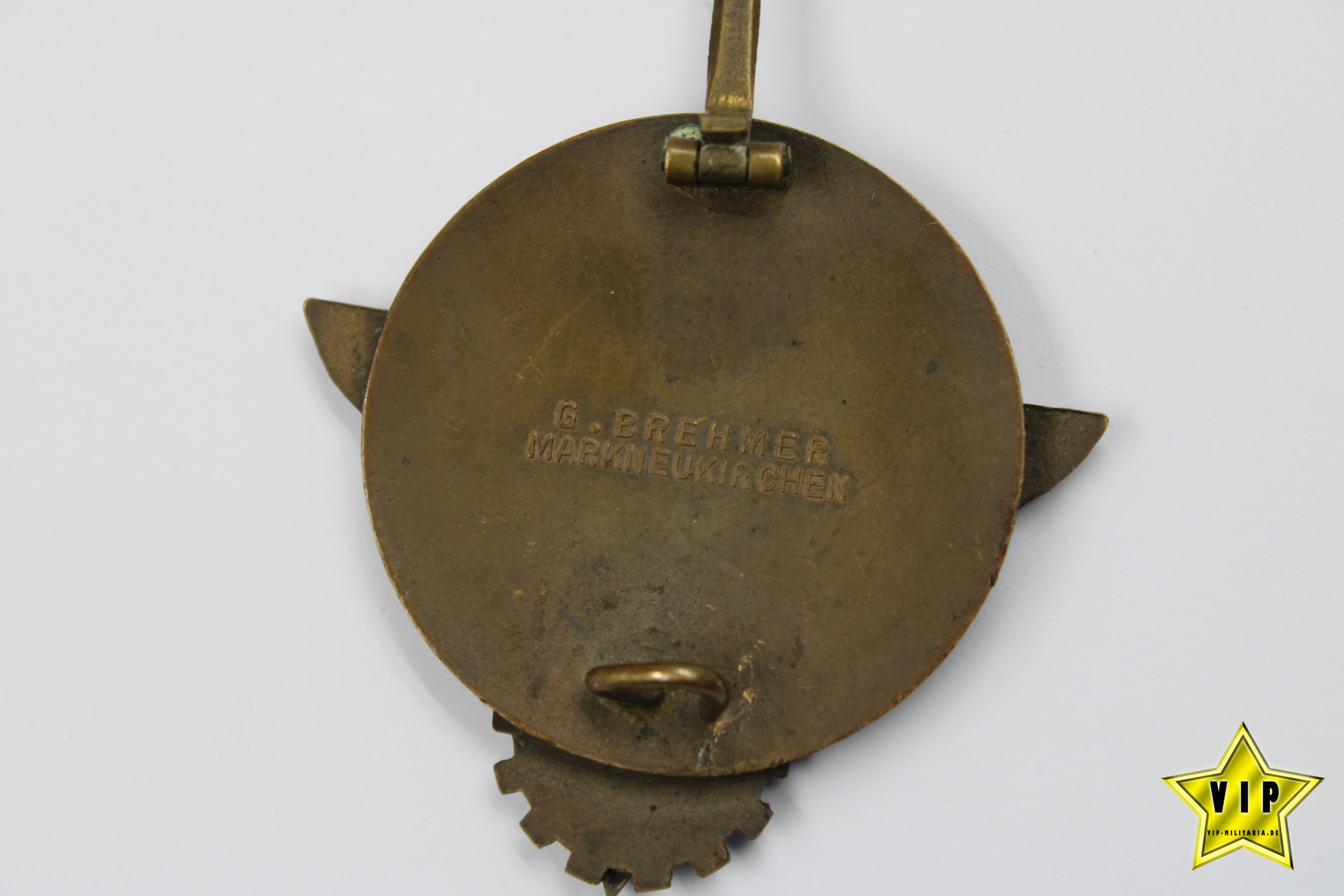 Kreissieger Ehrenzeichen im Reichsberufswettkampf 1938 
