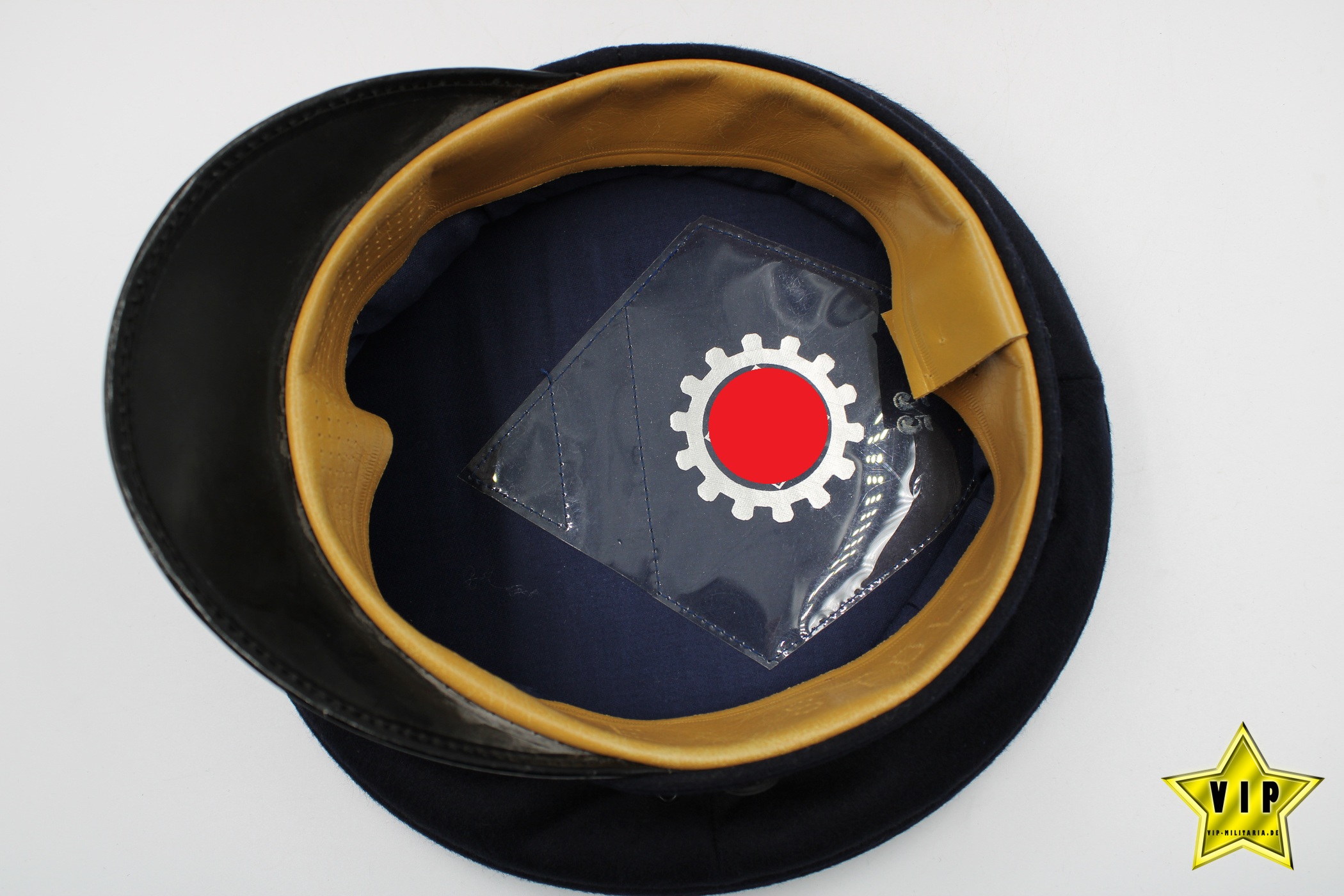 Schirmmütze DAF Deutsche Arbeitsfront