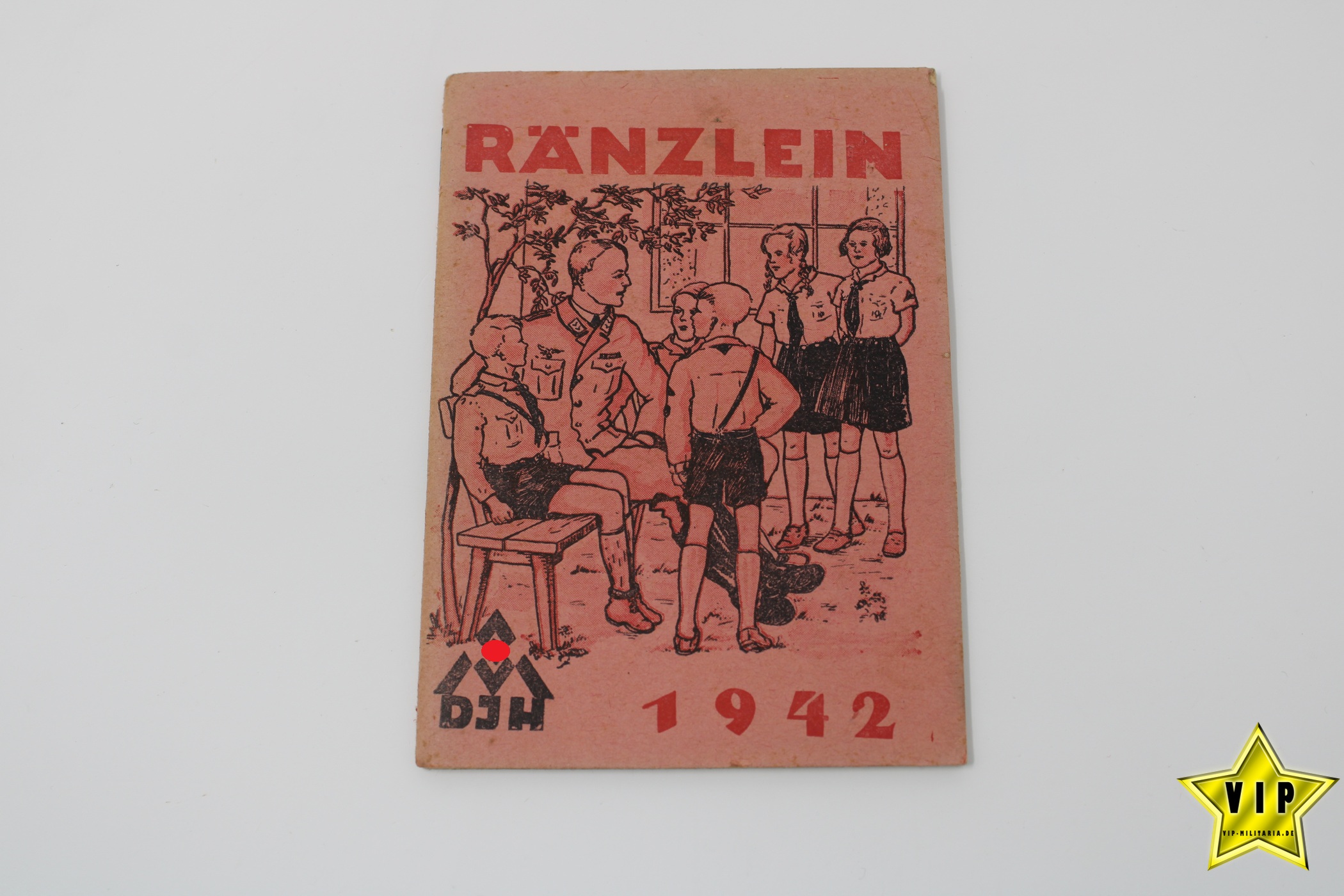 Büchlein der Deutschen Jugend