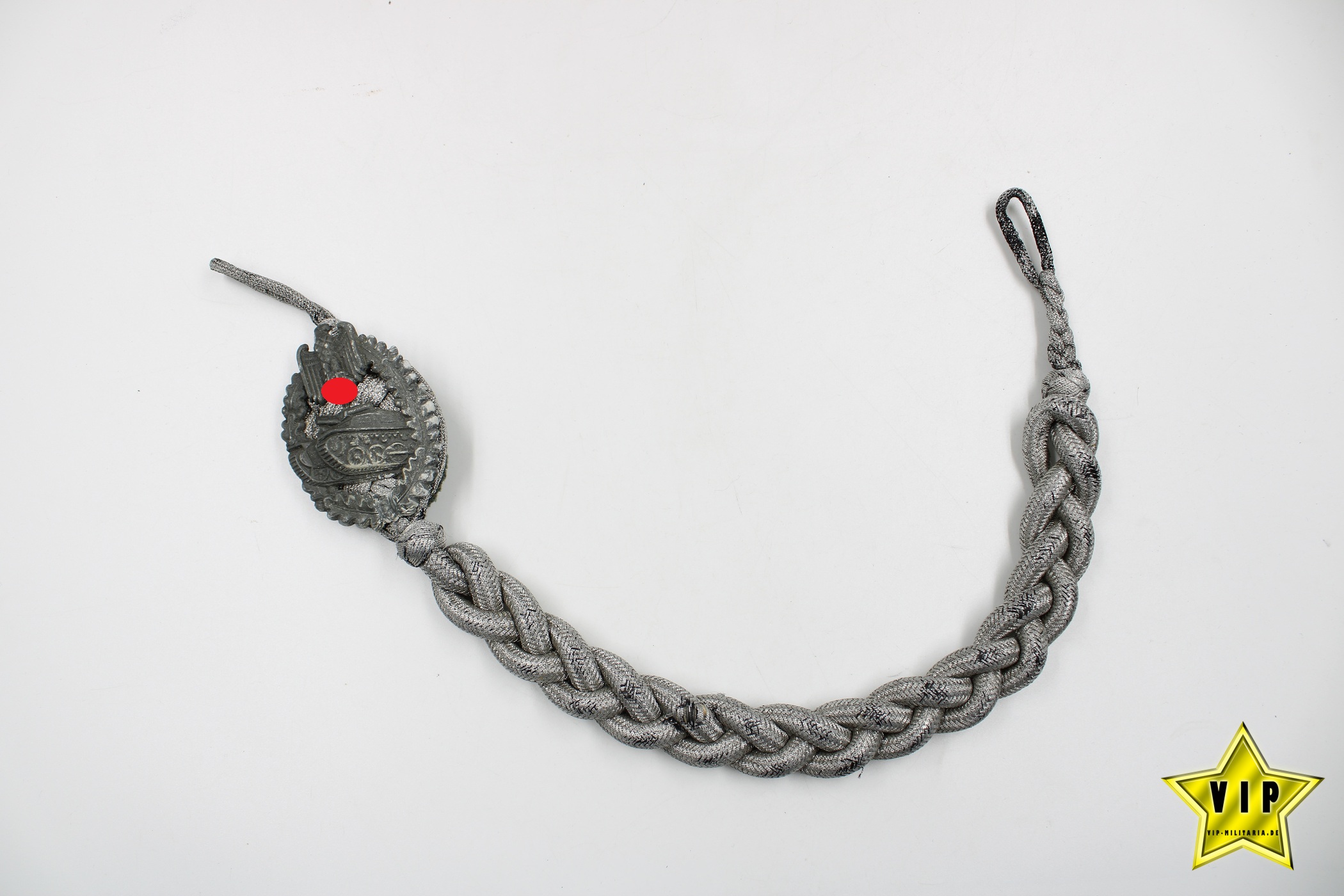 Schützenschnur für Panzertruppen