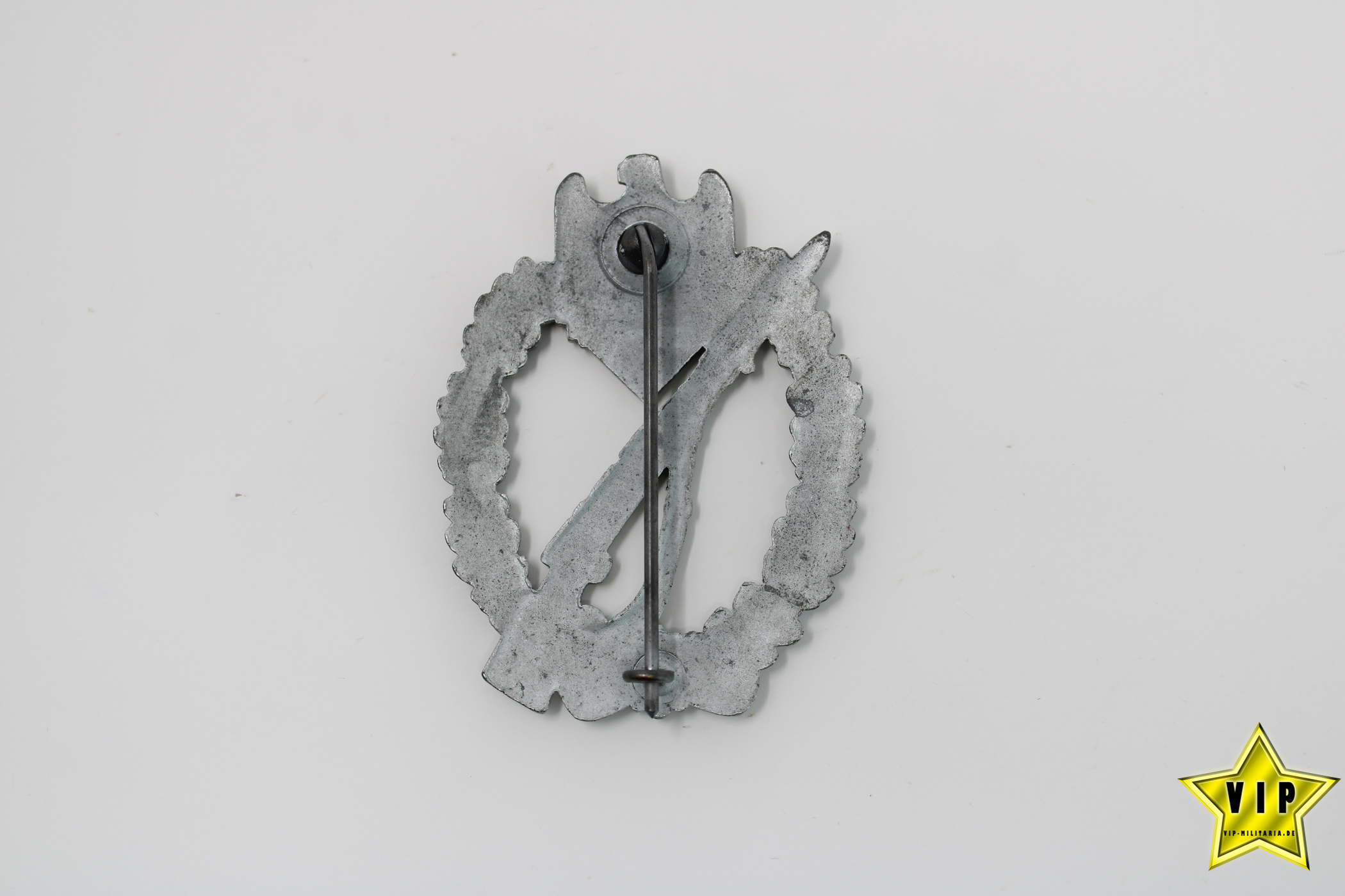 Infanterie Sturmabzeichen in Silber " JB&Co "