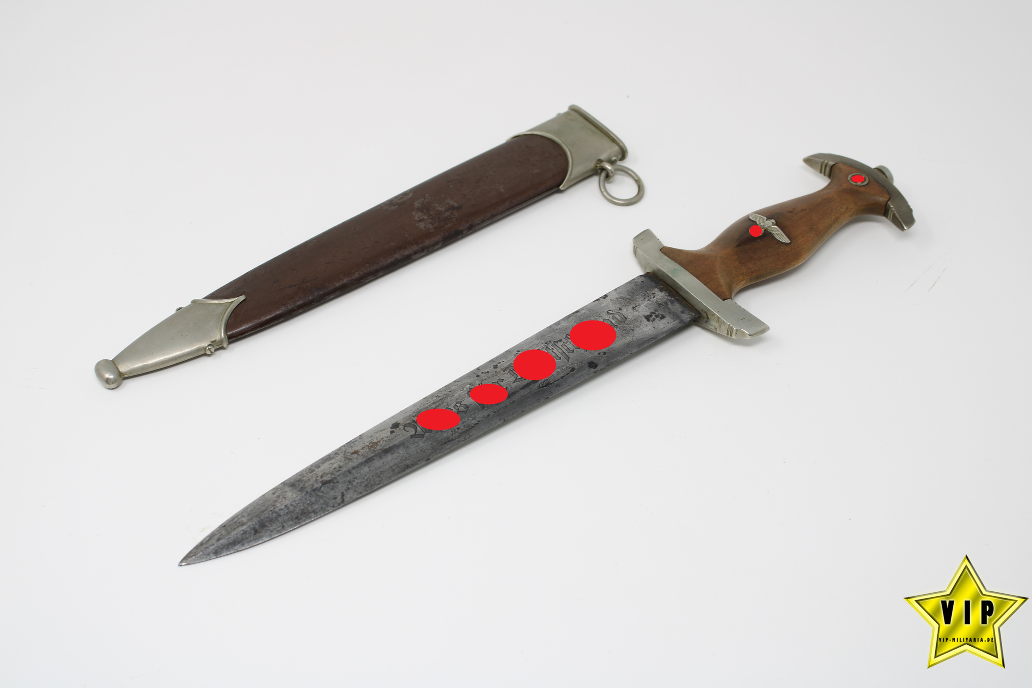 Früher Röhm SA Dolch SMF, SOLINGEN