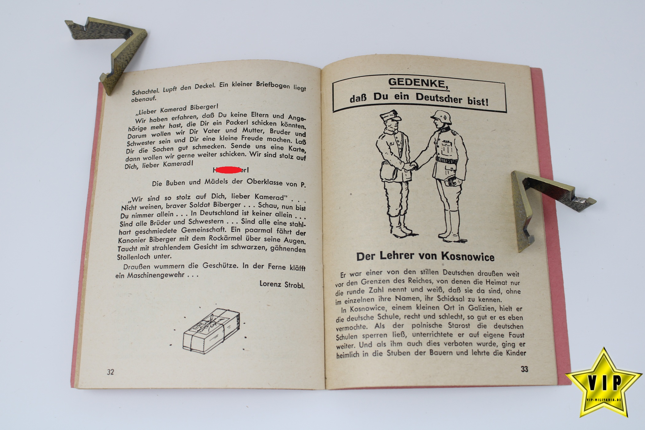 Büchlein der Deutschen Jugend