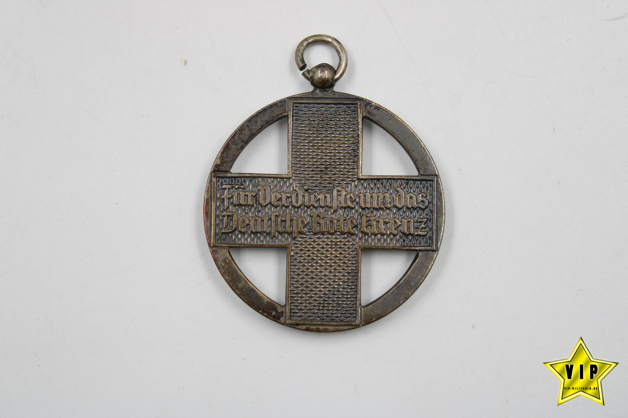 Rot Kreuz 1937 Medaille Abzeichen