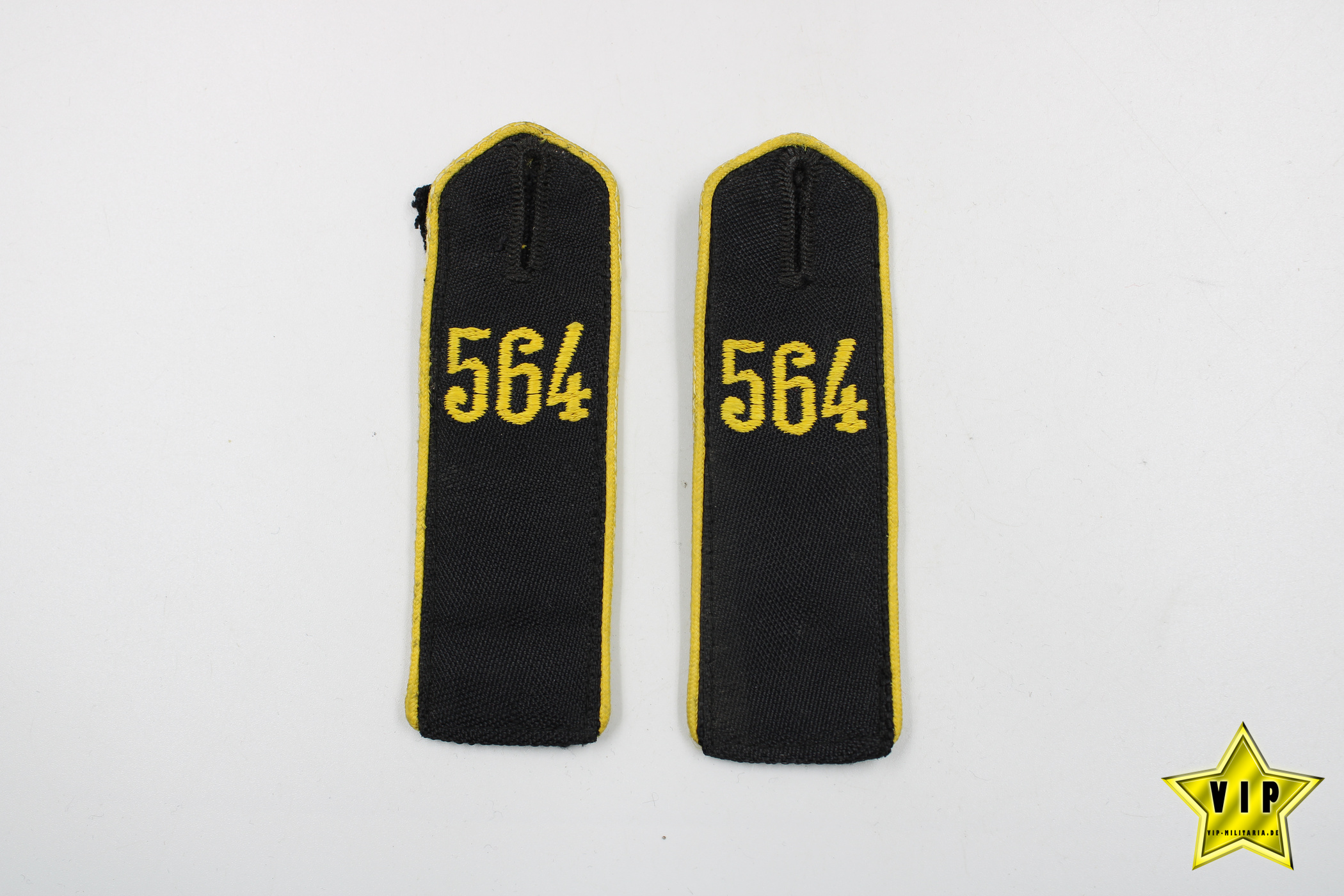 Marine HJ Schulterklappen Bann 564 