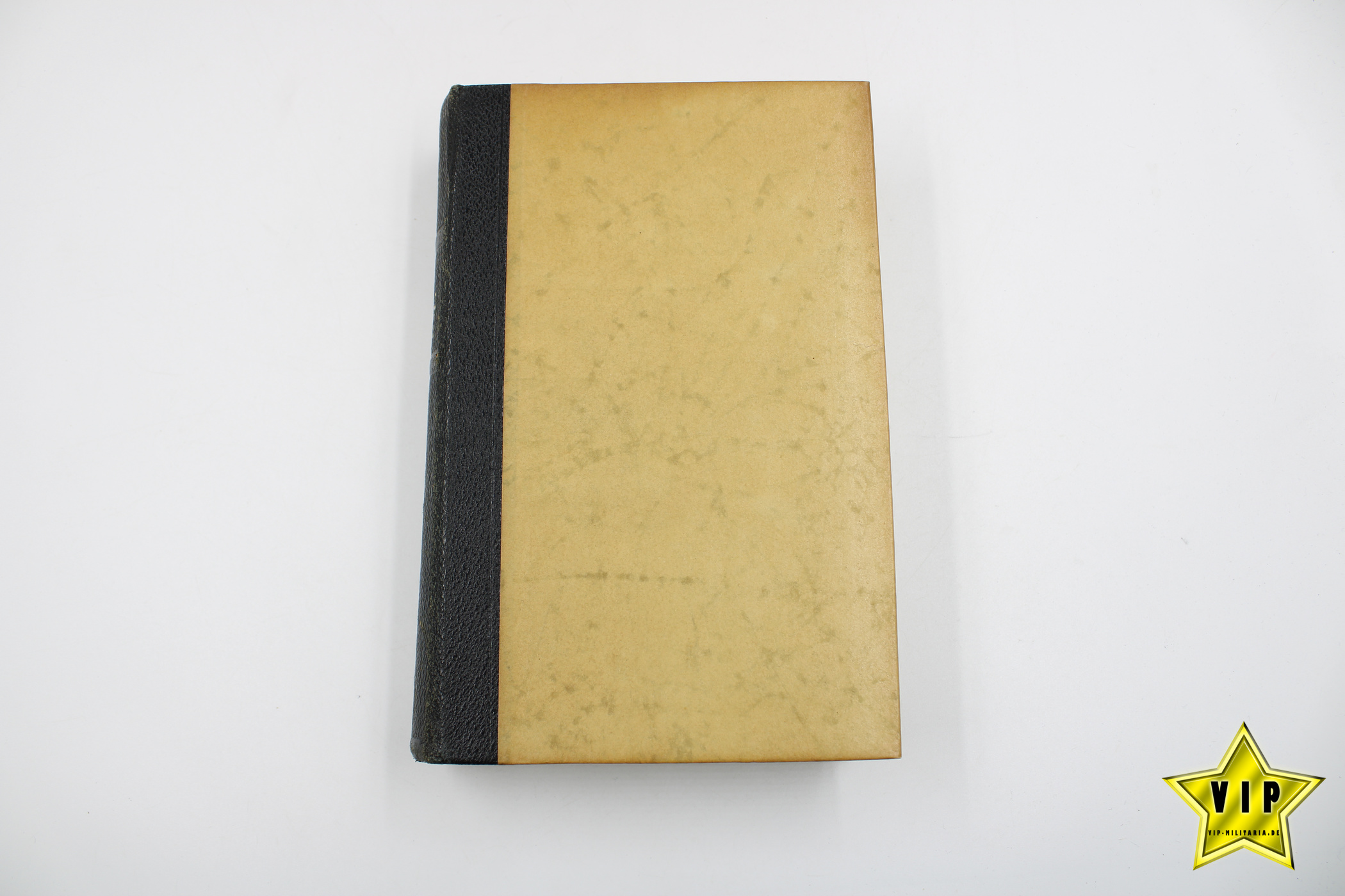 Mein Kampf 1939 Hochzeitsausgabe mit Widmung der Stadt Wien