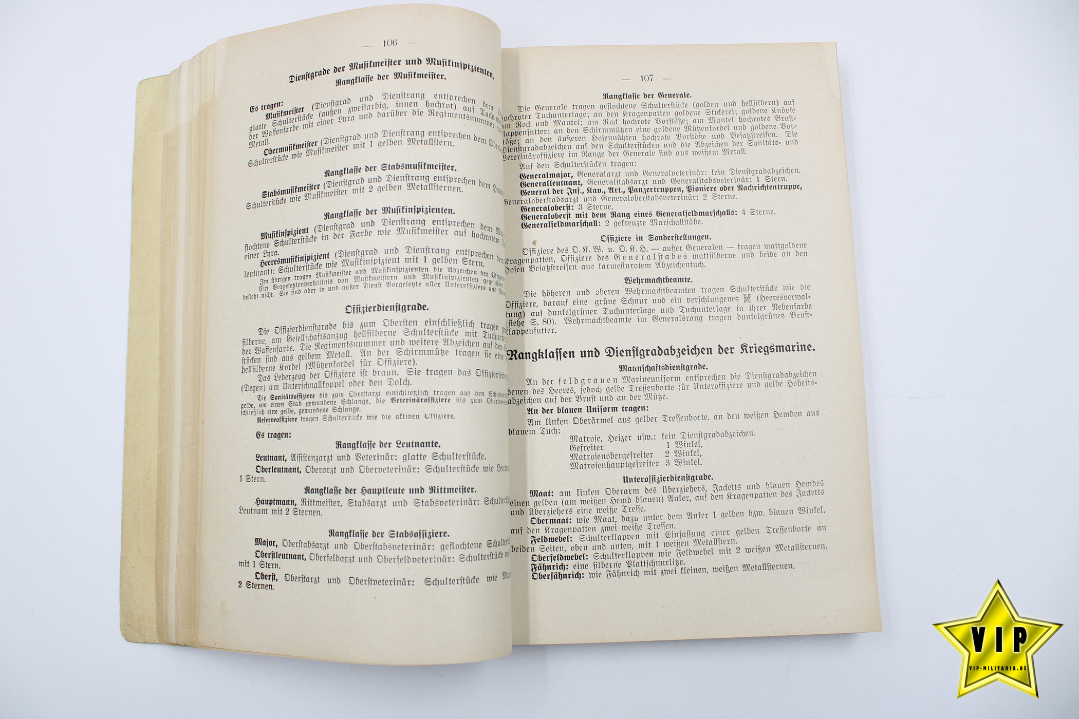 Reibert der Dienstunterricht im Heer 