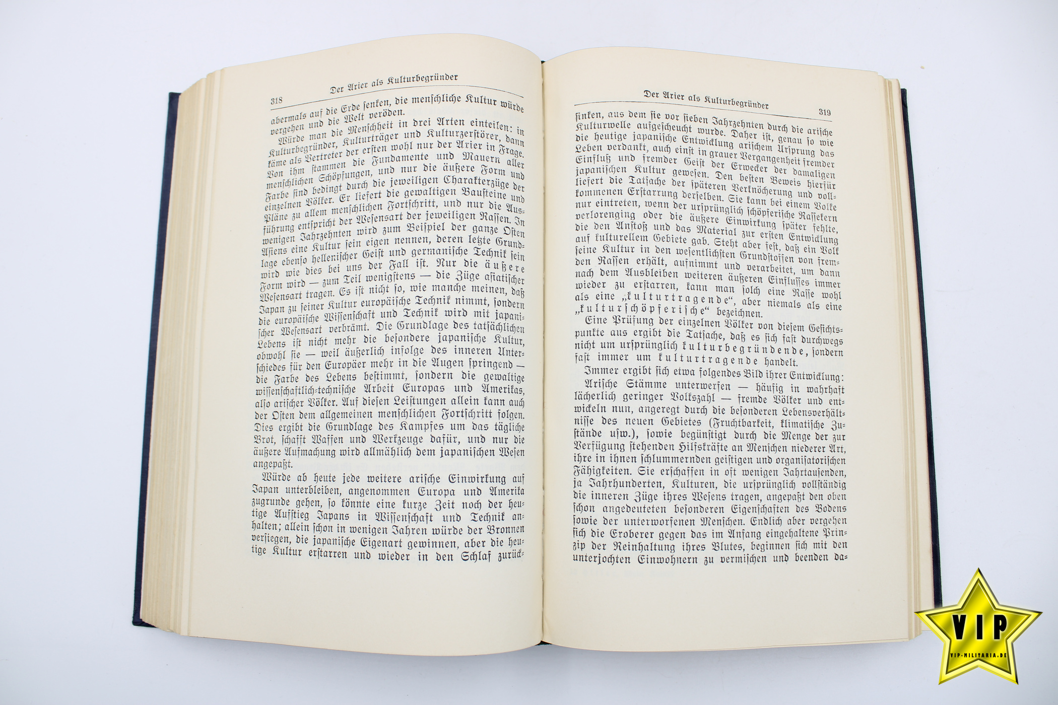Mein Kampf 1933 Volksausgabe 