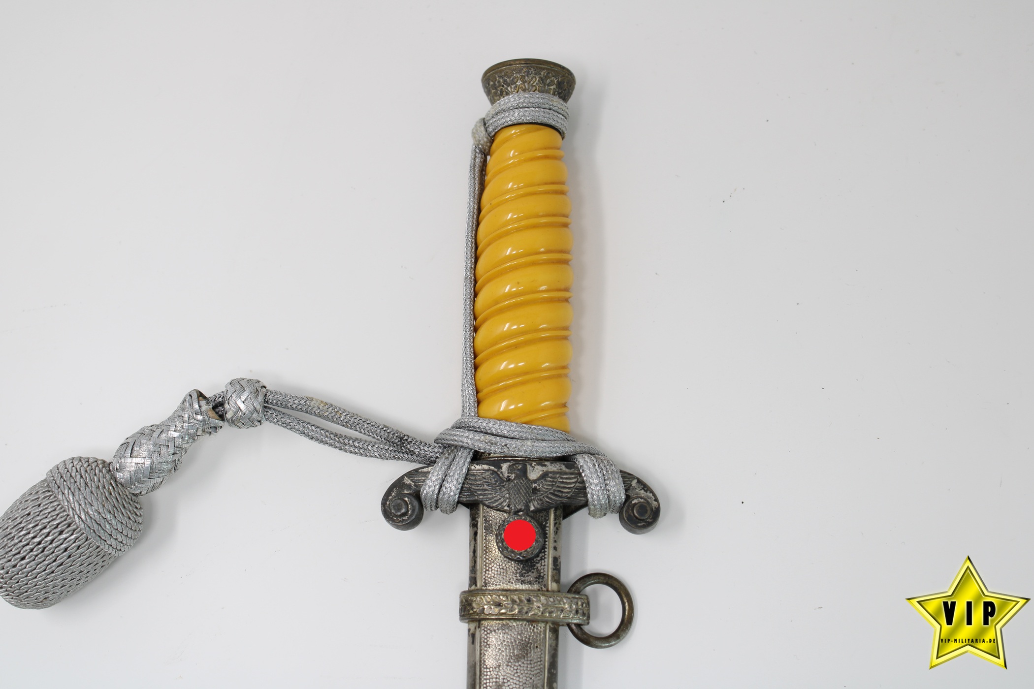 Wehrmacht Heer Offiziersdolch E. & F. Hörster, Solingen komplett