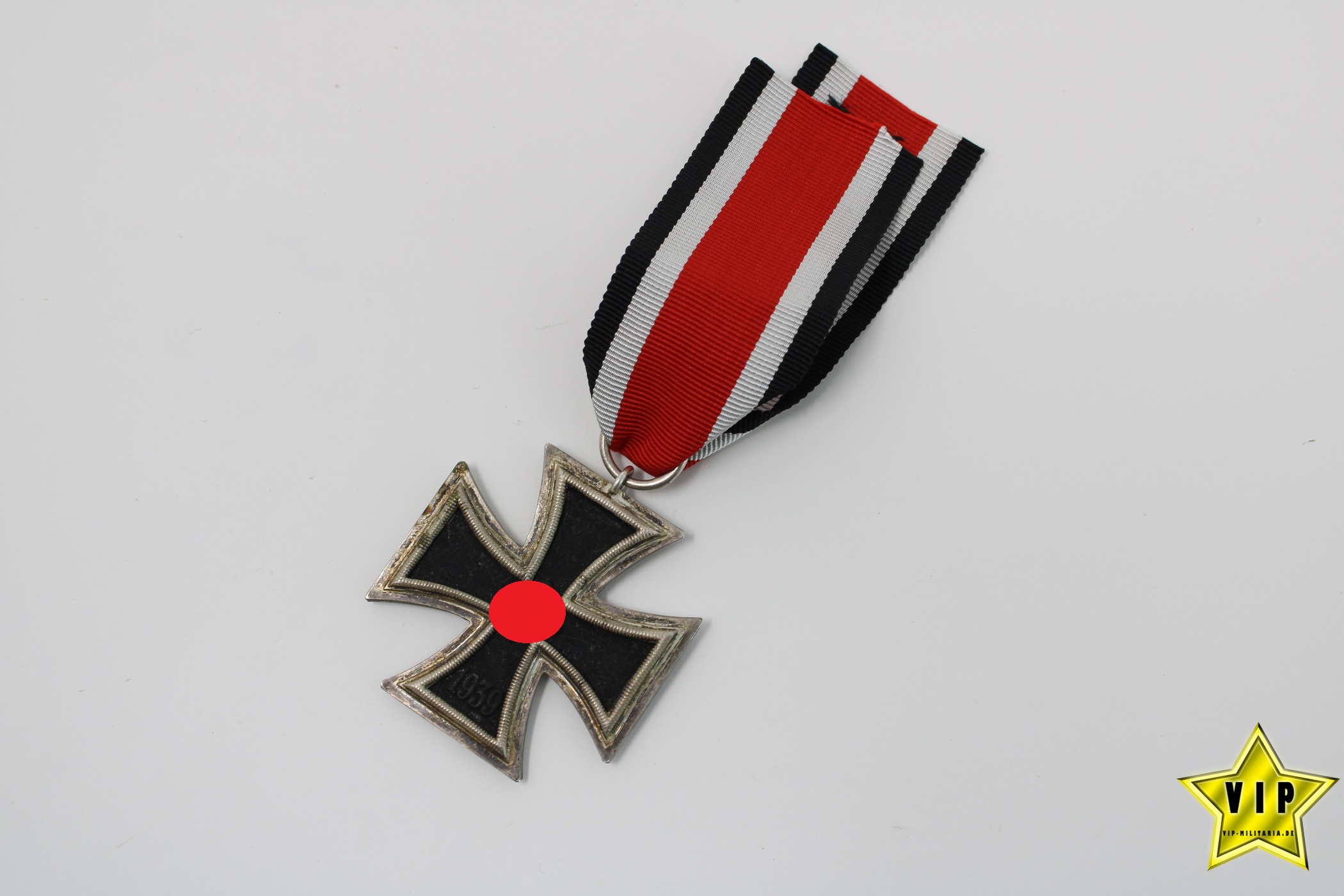 Eisernes Kreuz 2. Klasse 1939 Hersteller 76