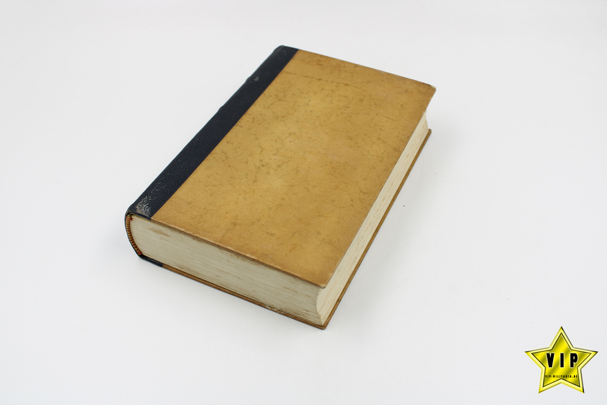 Mein Kampf Hochzeitsausgabe 1939 mit Widmung aus Wien 