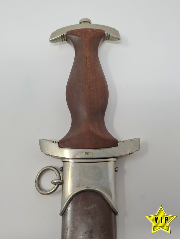 Früher SA Dolch " Gebr. Bell, Solingen- G. R. " Früher SA Dolch " Gebr. Bell, Solingen- G. R. "