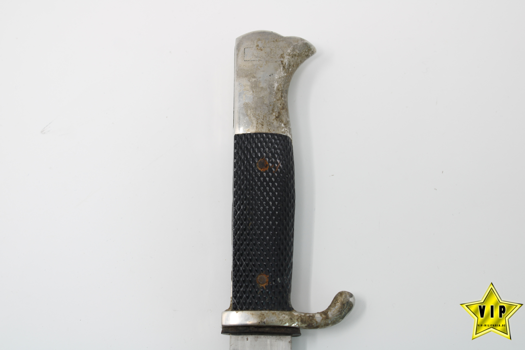 AUSGEHBAJONETT MIT KLINGENÄTZUNG