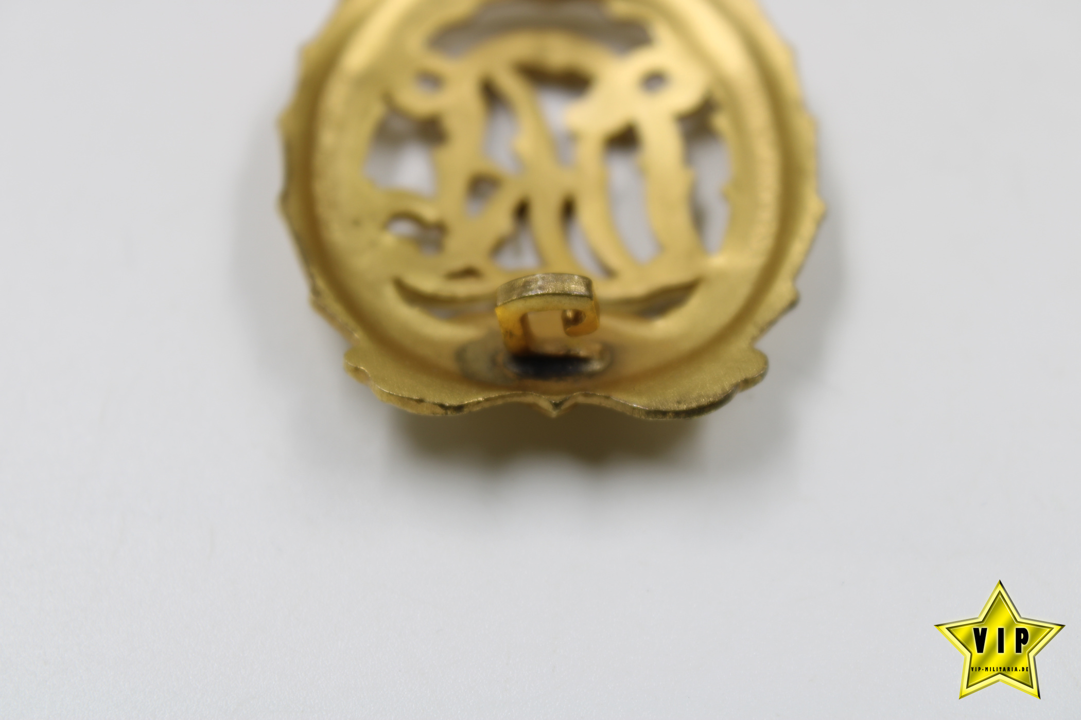 DRL Sportabzeichen in Gold