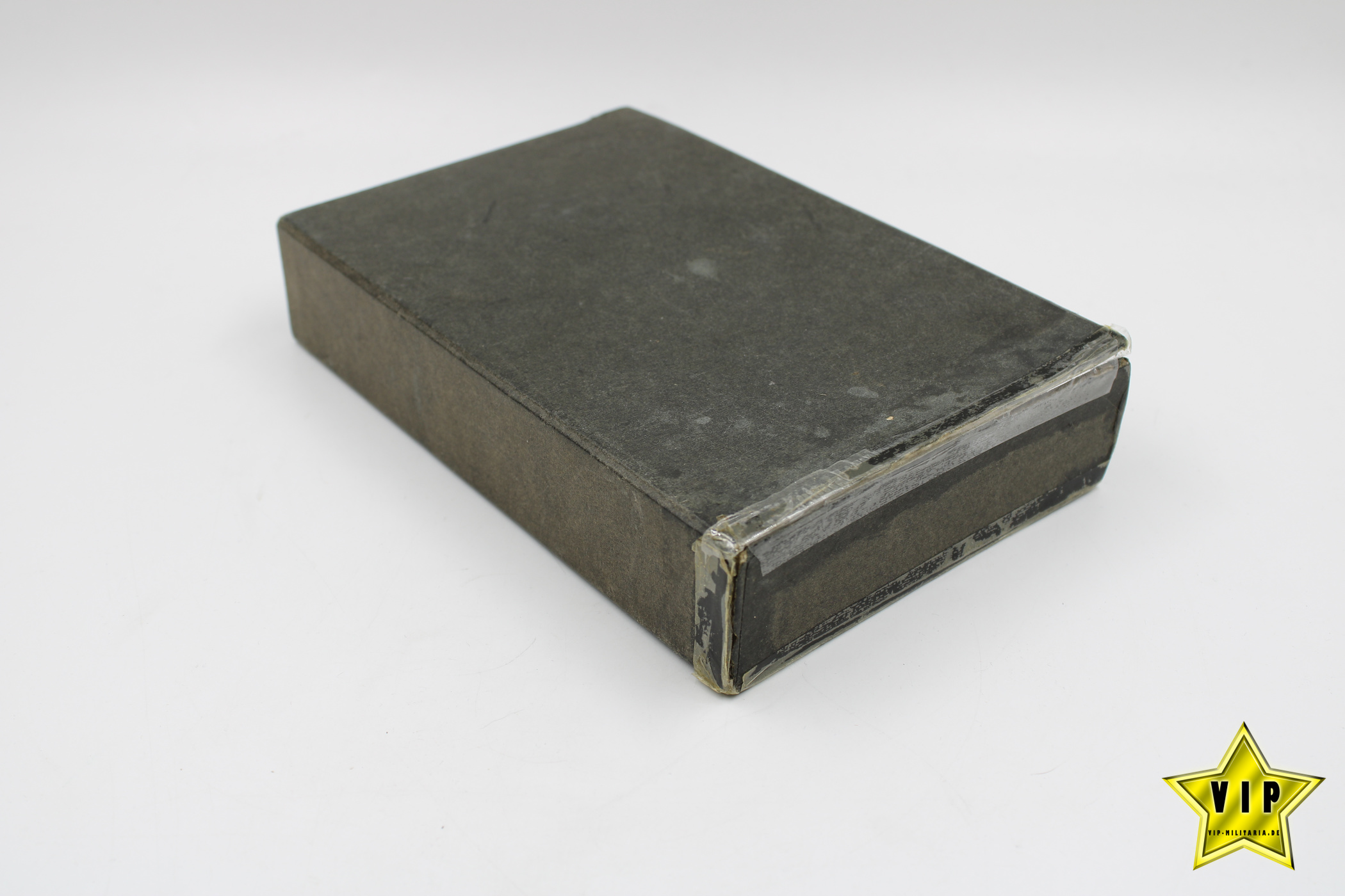 Mein Kampf 1936 Hochzeitsausgabe mit Widmung Regis-Breitingen im Schuber