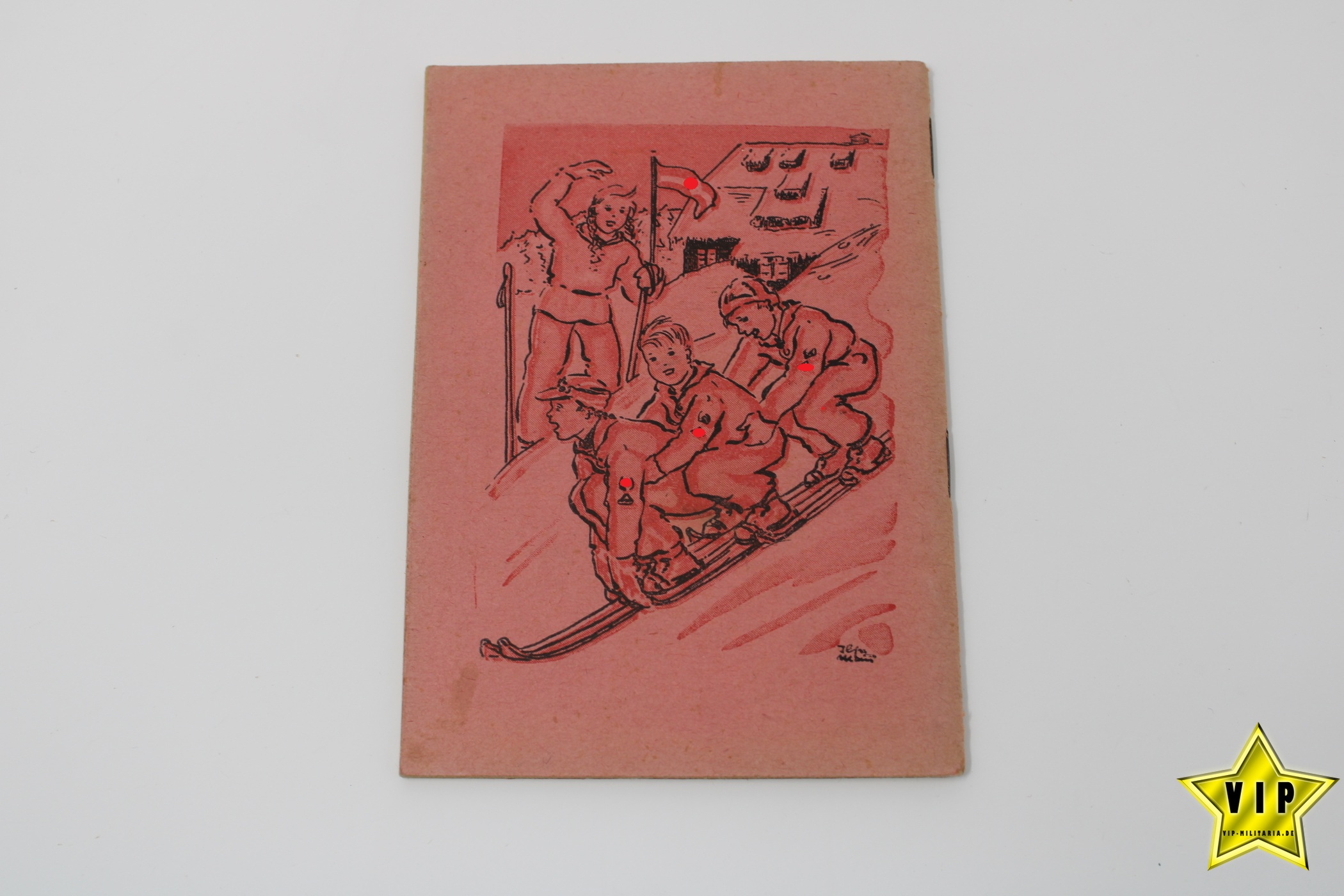 Büchlein der Deutschen Jugend