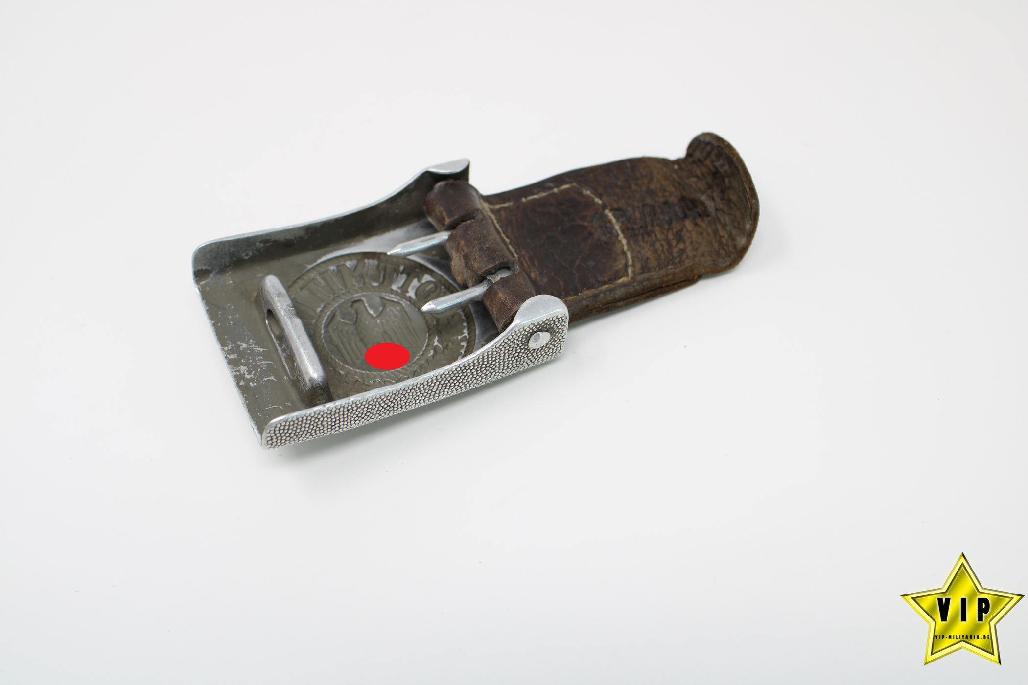 Wehrmacht Heer Koppelschloss für Mannschaften