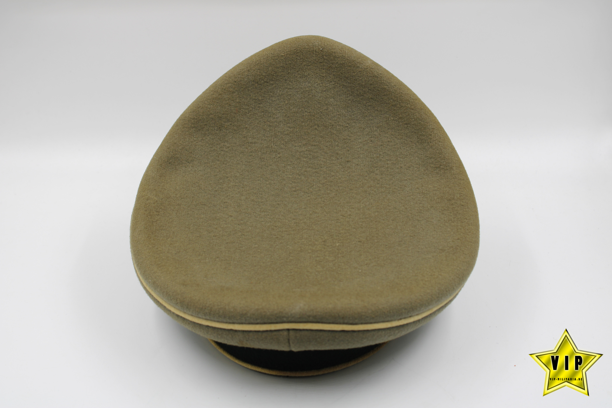 Infanterie Offizier Schirmmütze mit träger Bilder Bayreuth