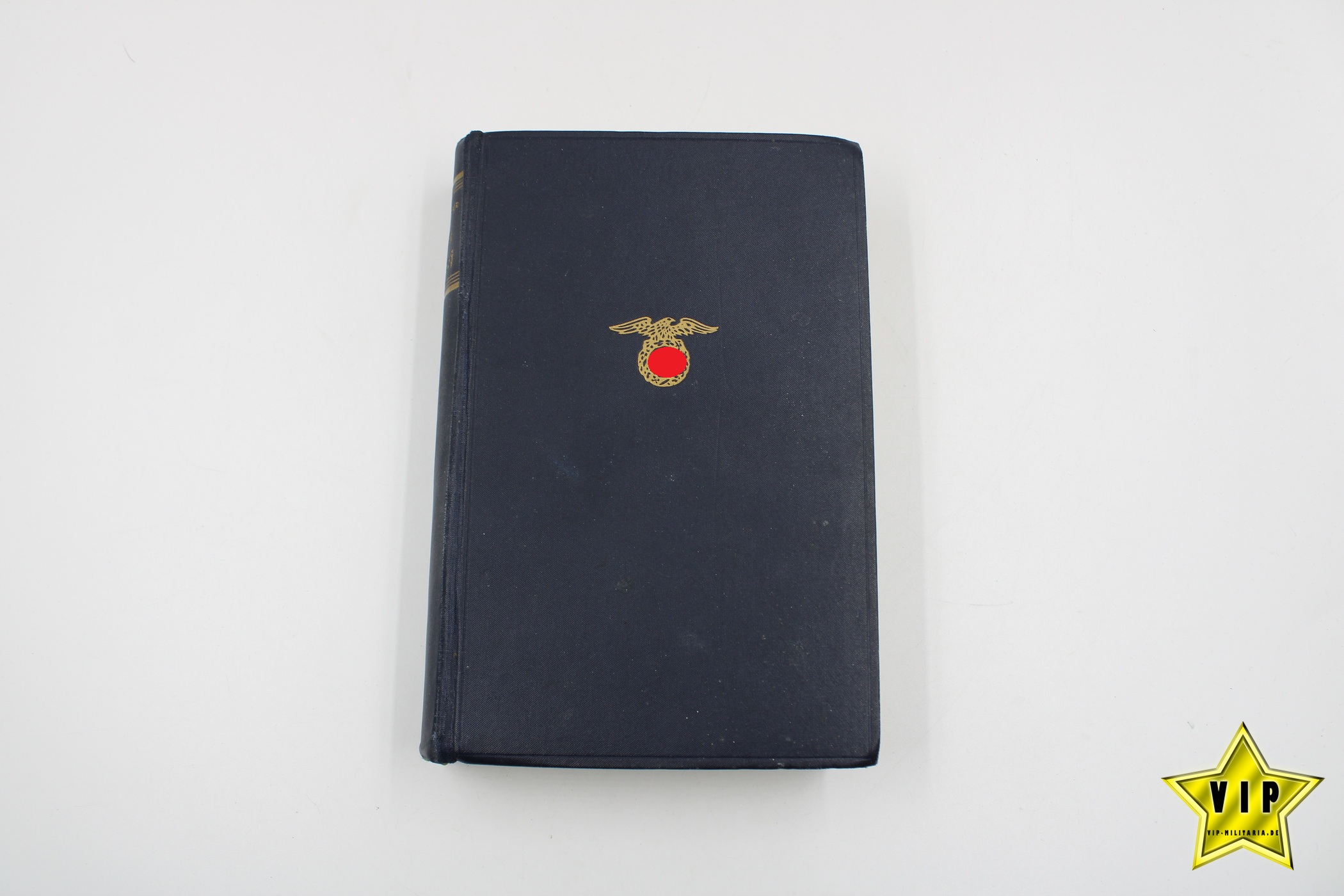Mein Kampf 1934 mit Schutzumschlag
