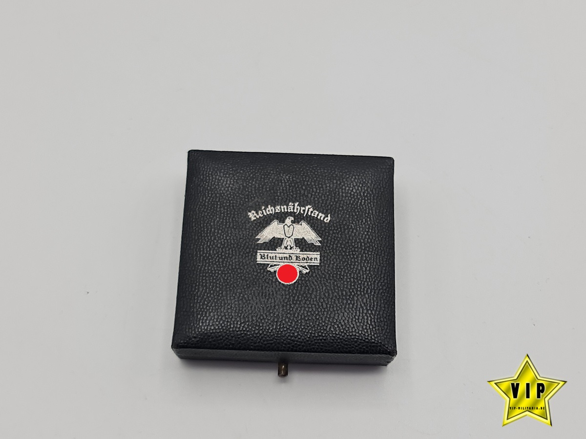 Reichsnährstand Medaille München 1937 im Verleihungsetui Reichsnährstand Medaille München 1937 im Verleihungsetui