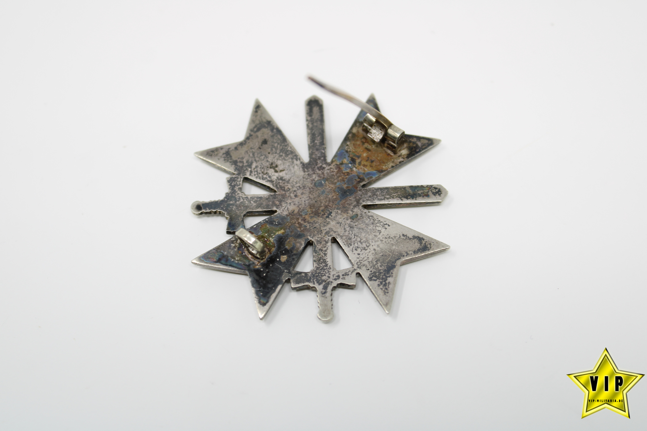 Kriegsverdienstkreuz 1. Klasse mit Schwertern