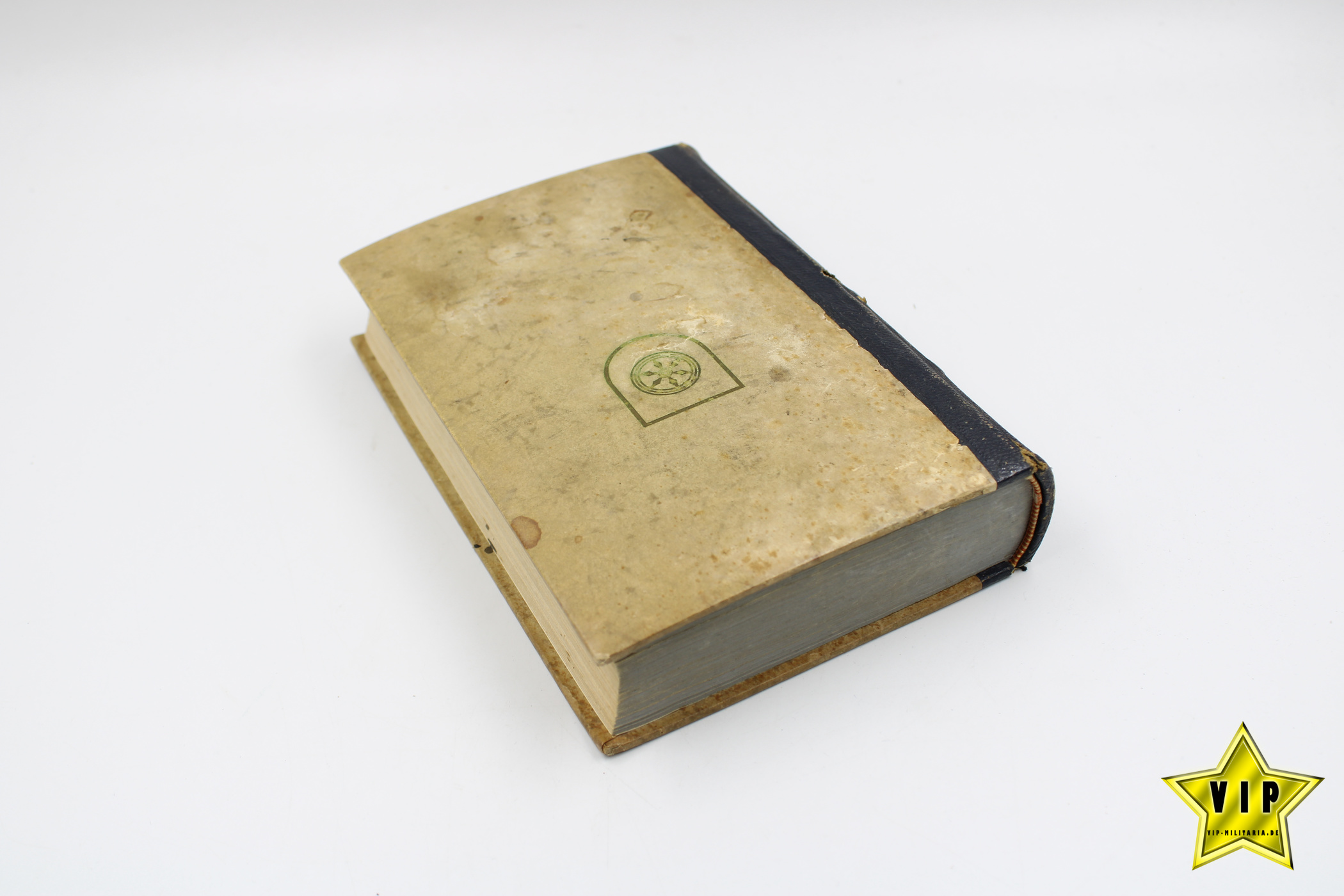 Mein Kampf 1940 mit Stadtwappen von Osnabrück