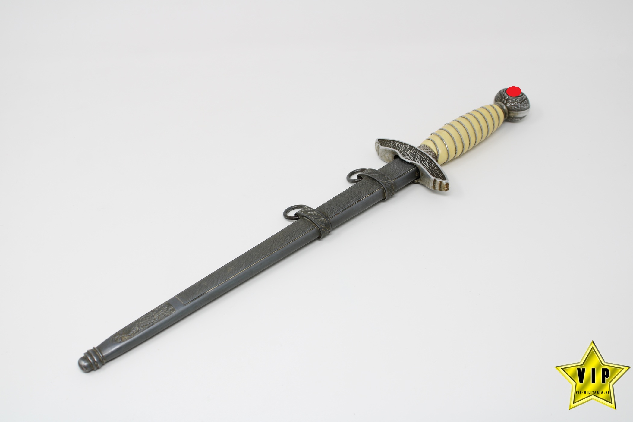 Wehrmacht Luftwaffe Offiziersdolch Carl Wüsthof, Solingen