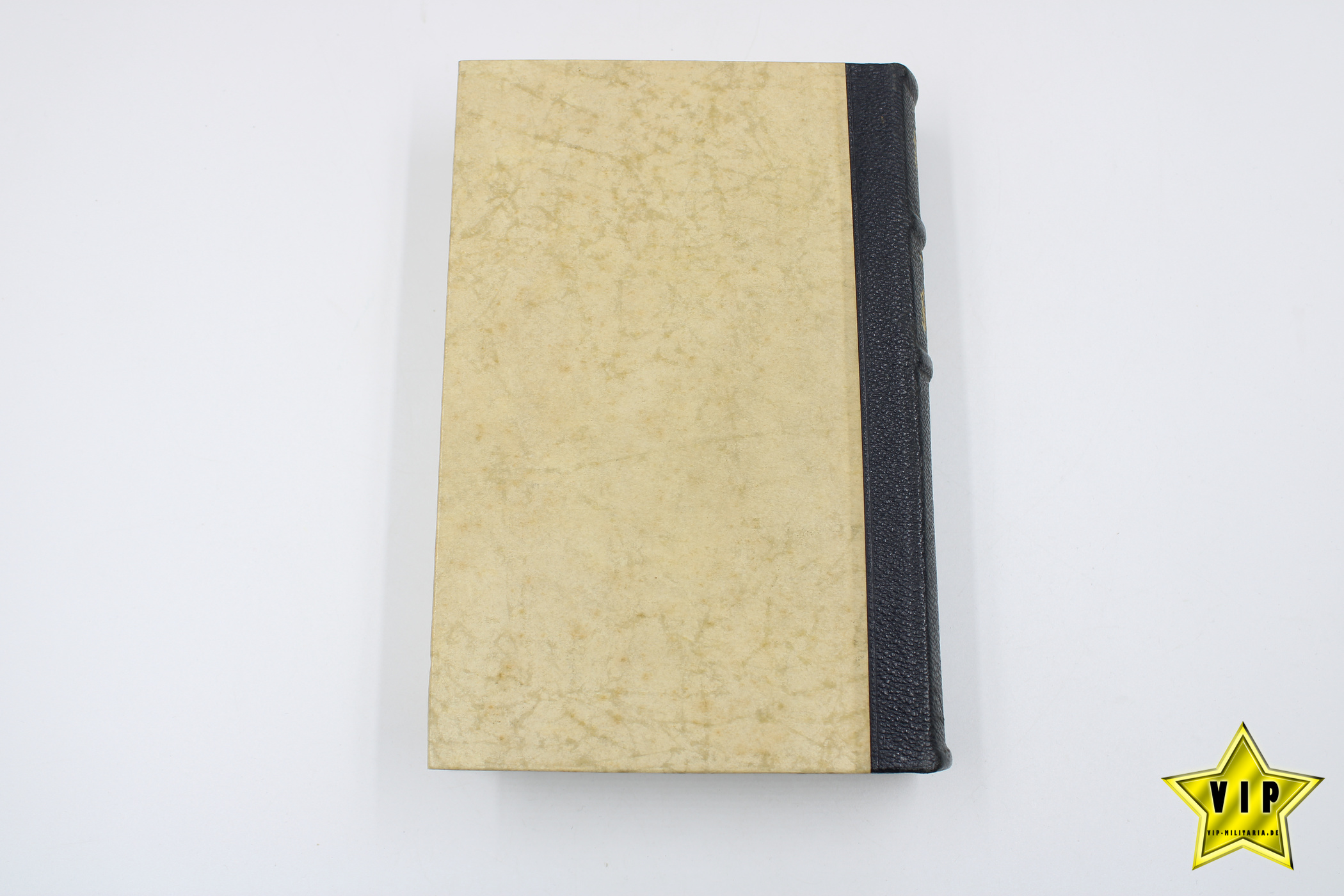 Mein Kampf 1939 im Schuber mit Goldschnitt