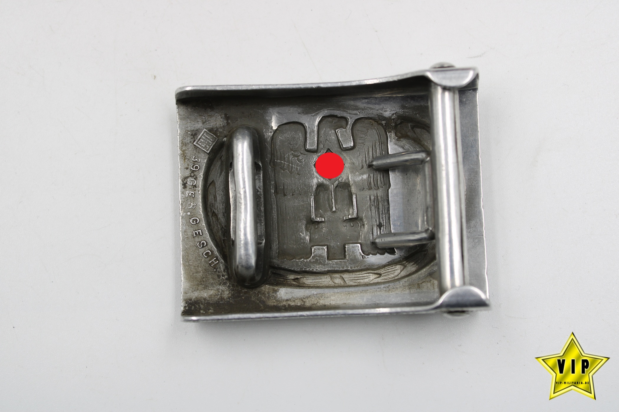 Deutsch Rotes Kreuz DRK Koppelschloss  JFS