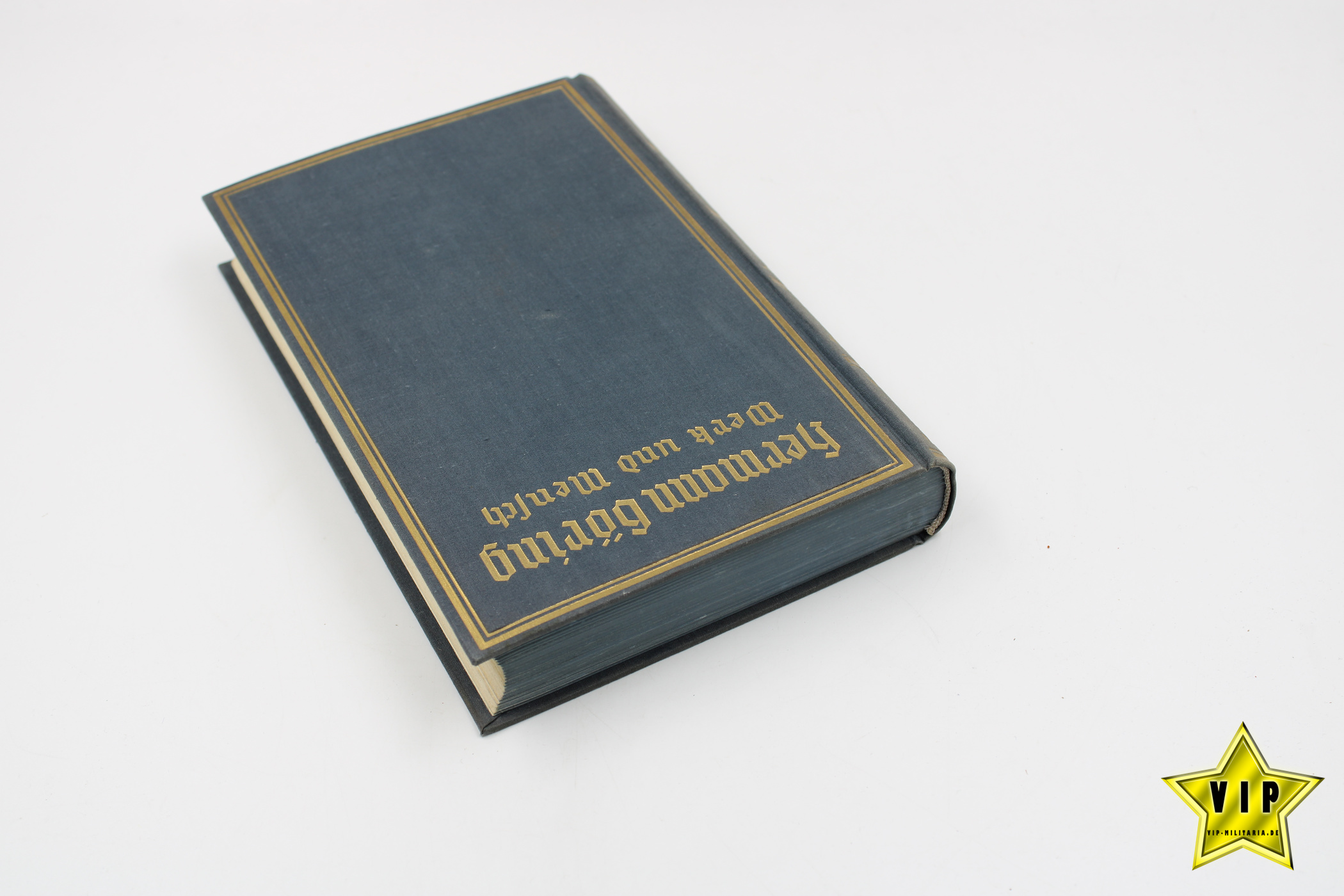 Hermann Göring Werk und Mensch 1938