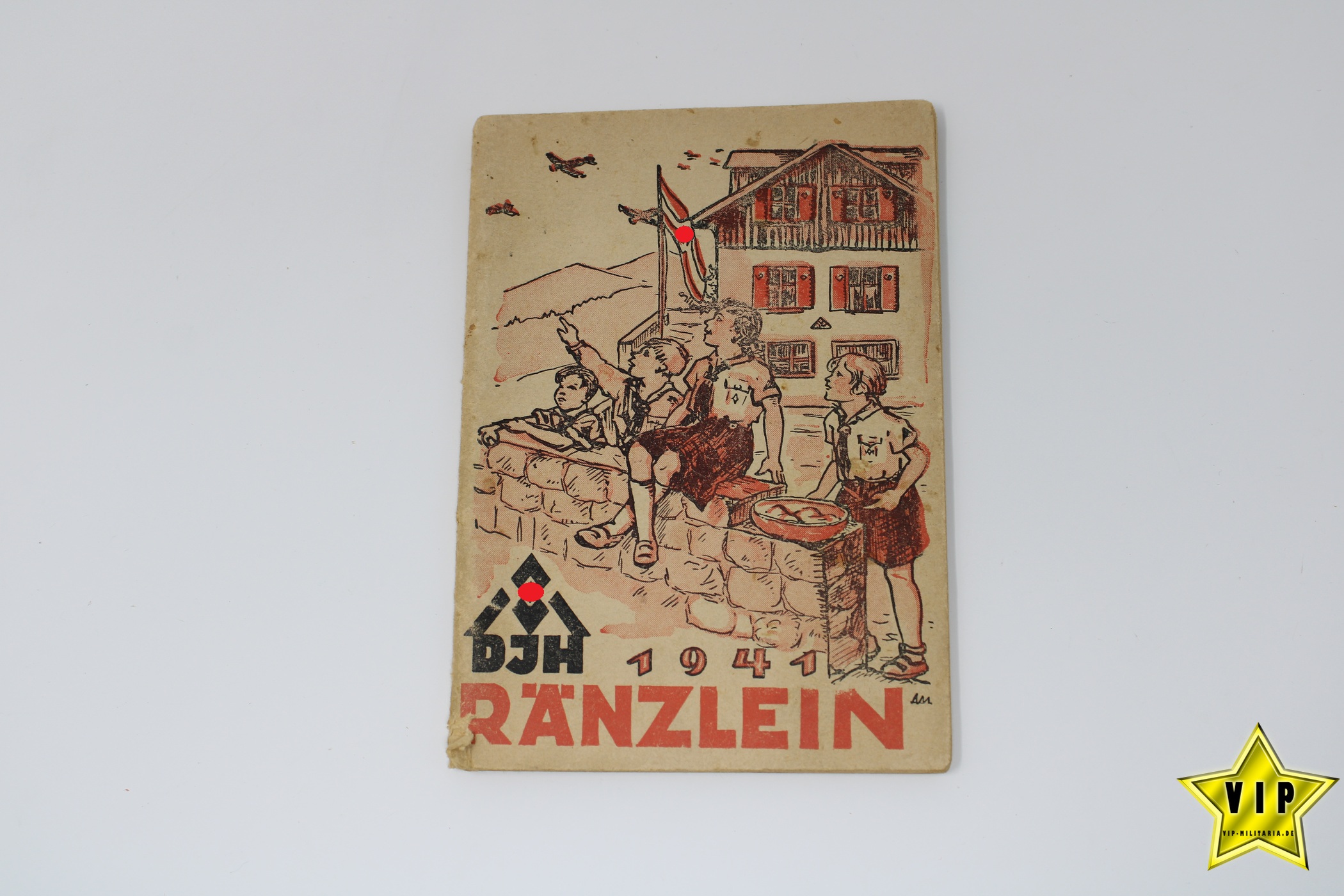 Büchlein der Deutschen Jugend