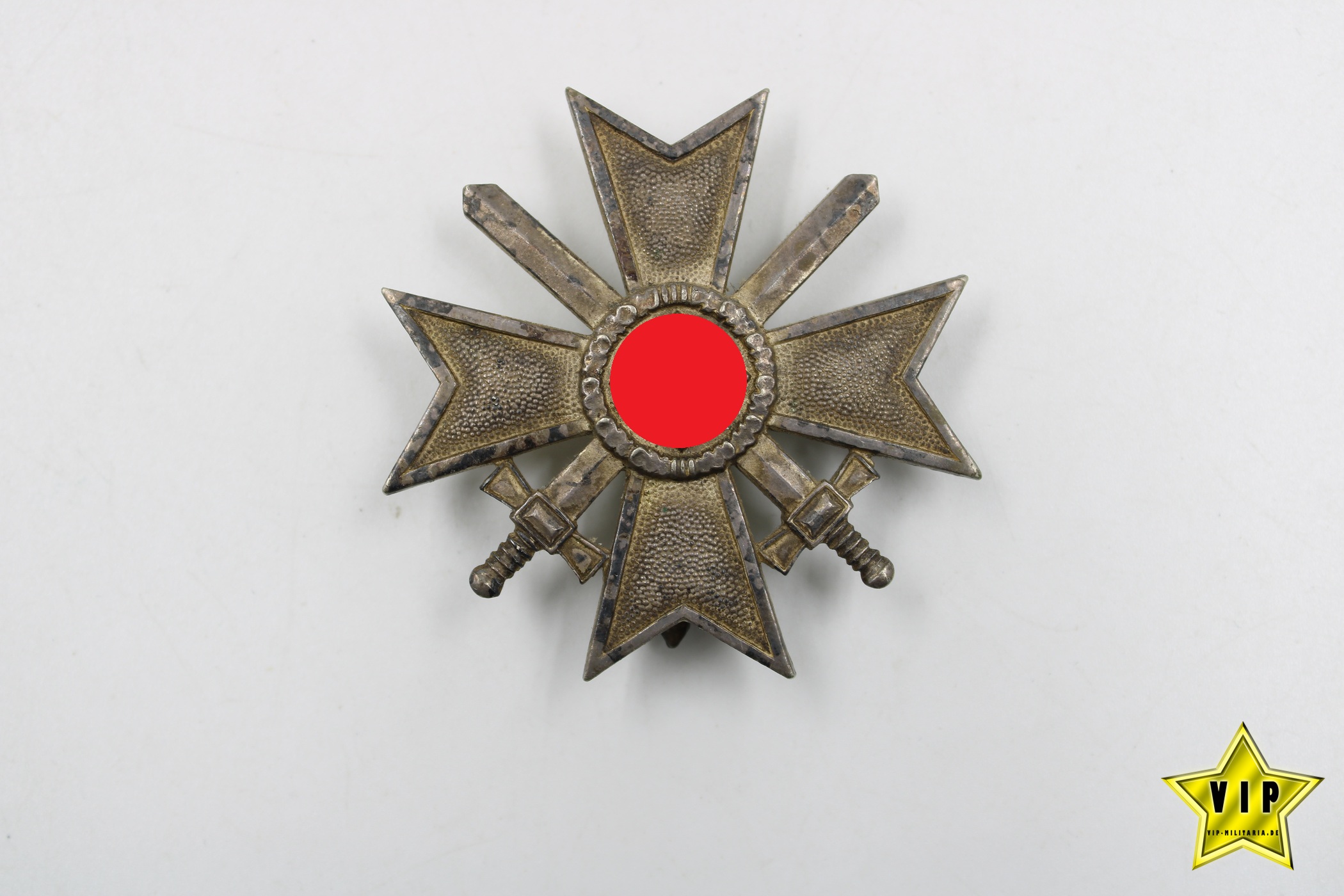 Kriegsverdienstkreuz 1. Klasse mit Schwertern "43"