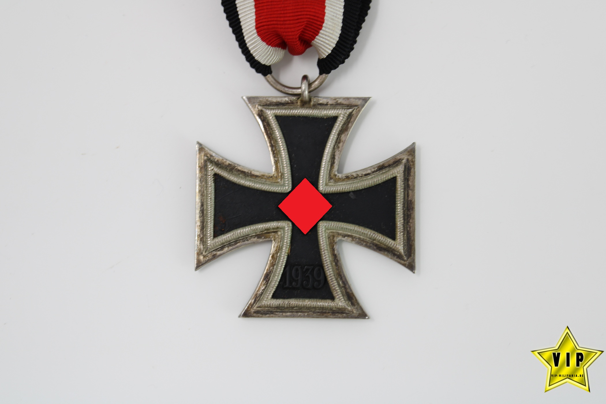 Eisernes Kreuz 2.Klasse 1939 Hersteller 7 
