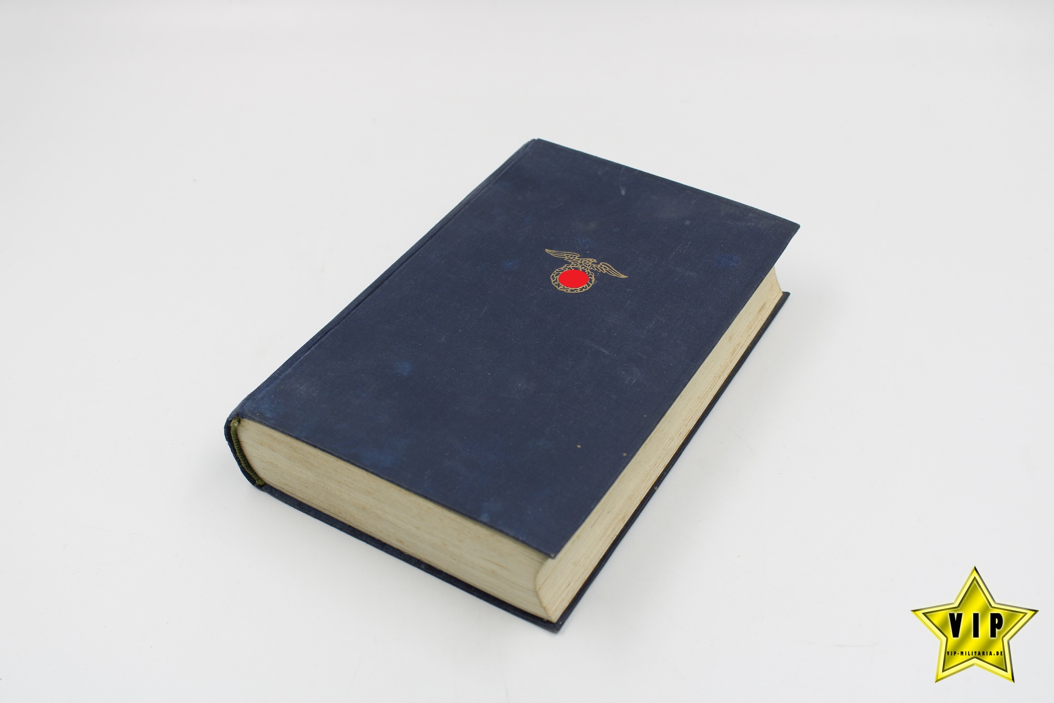 Mein Kampf 1937 Jubiläumsausgabe