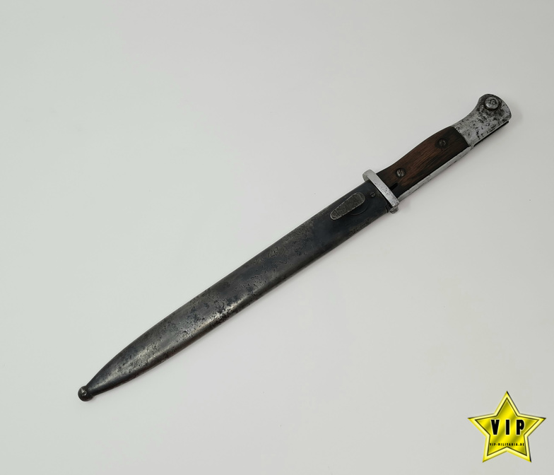 Kampf- Bajonett K98 " F. Herder A. Sn, Solingen " Kampf- Bajonett K98 " F. Herder A. Sn, Solingen "