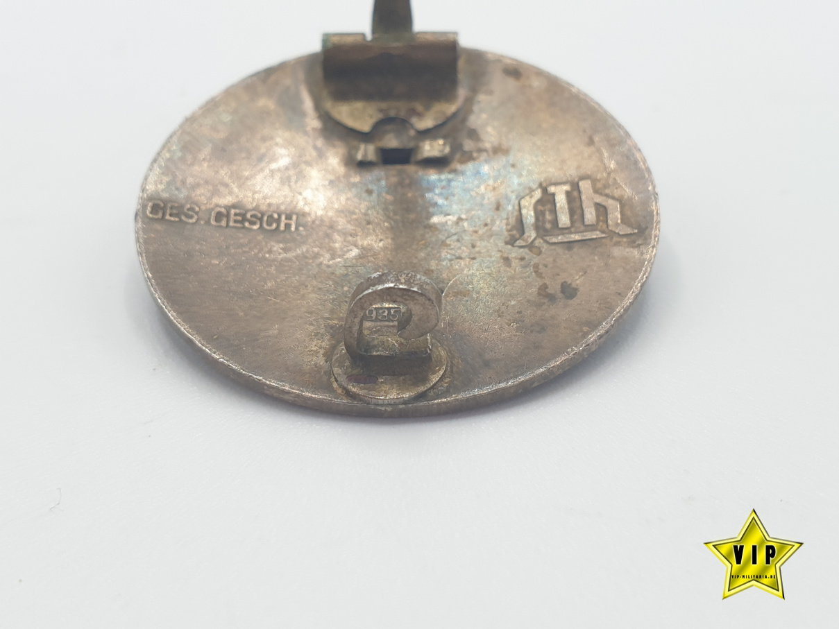 Stahlhelmbund Abzeichen 1927 Stahlhelmbund Abzeichen 1927