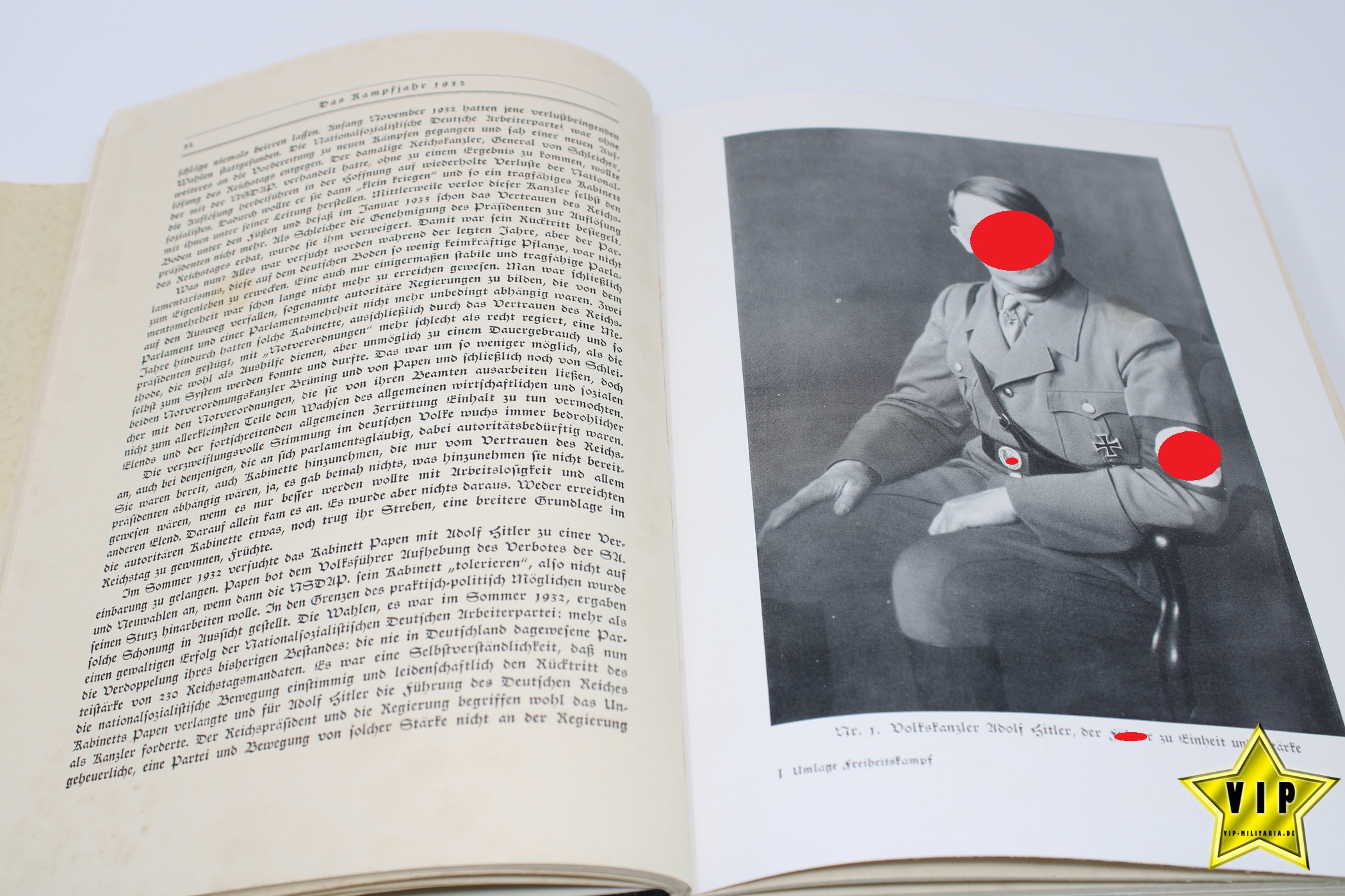 Buch Der deutsche Freiheitskampf
